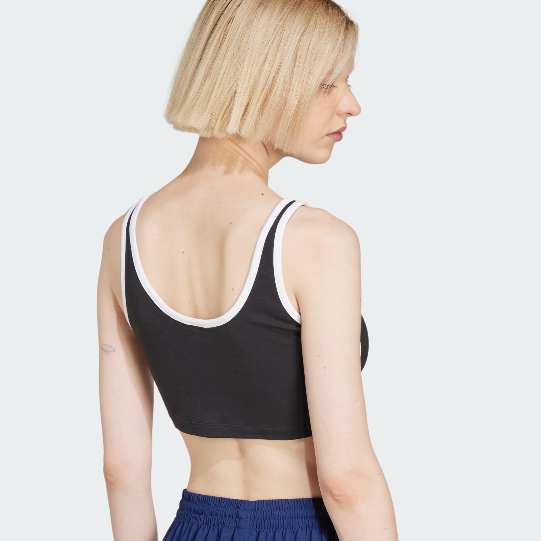 Adicolor 3-Stripes Bra Top