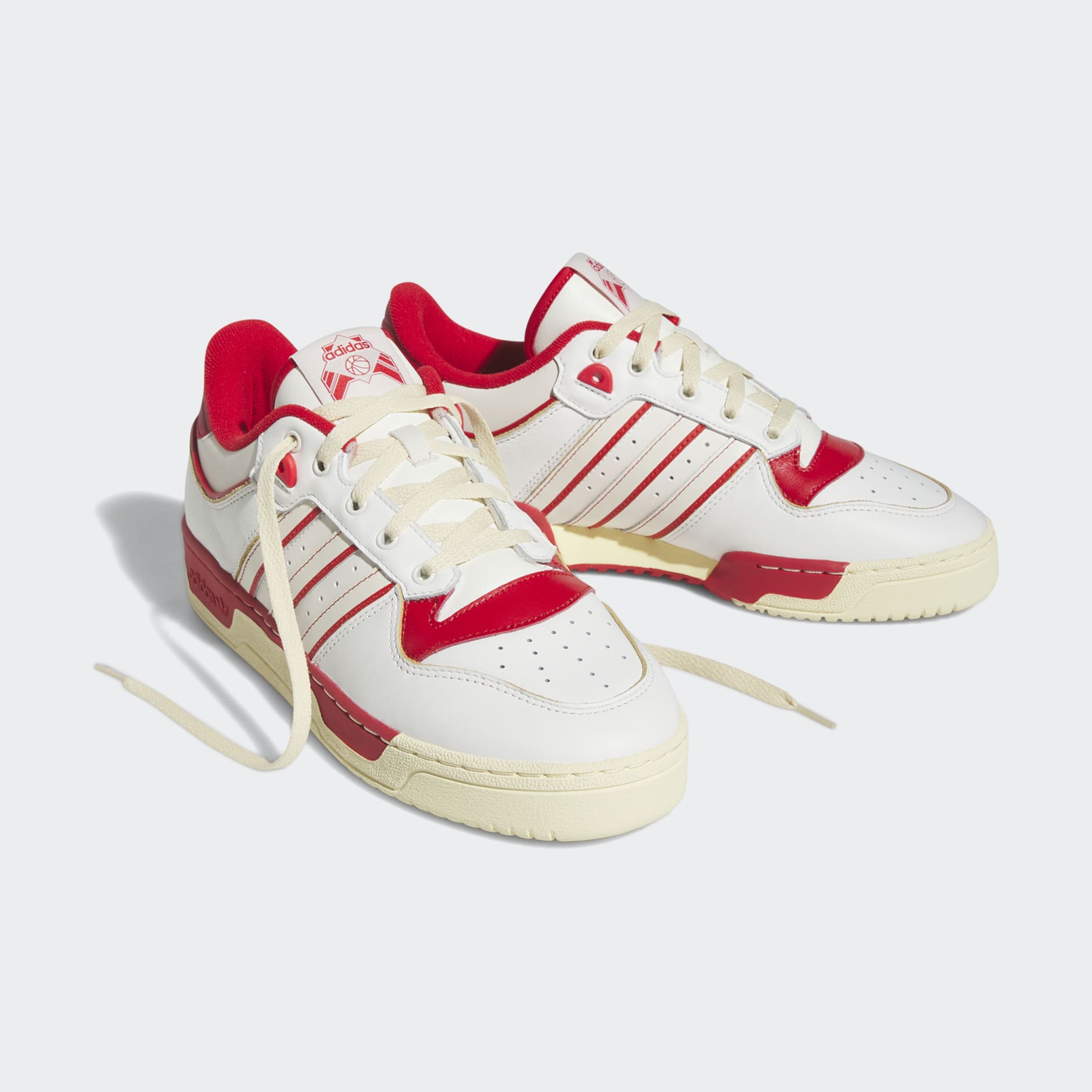Men's Shoes - Rivalry Low 86 Shoes - White | adidas Egypt