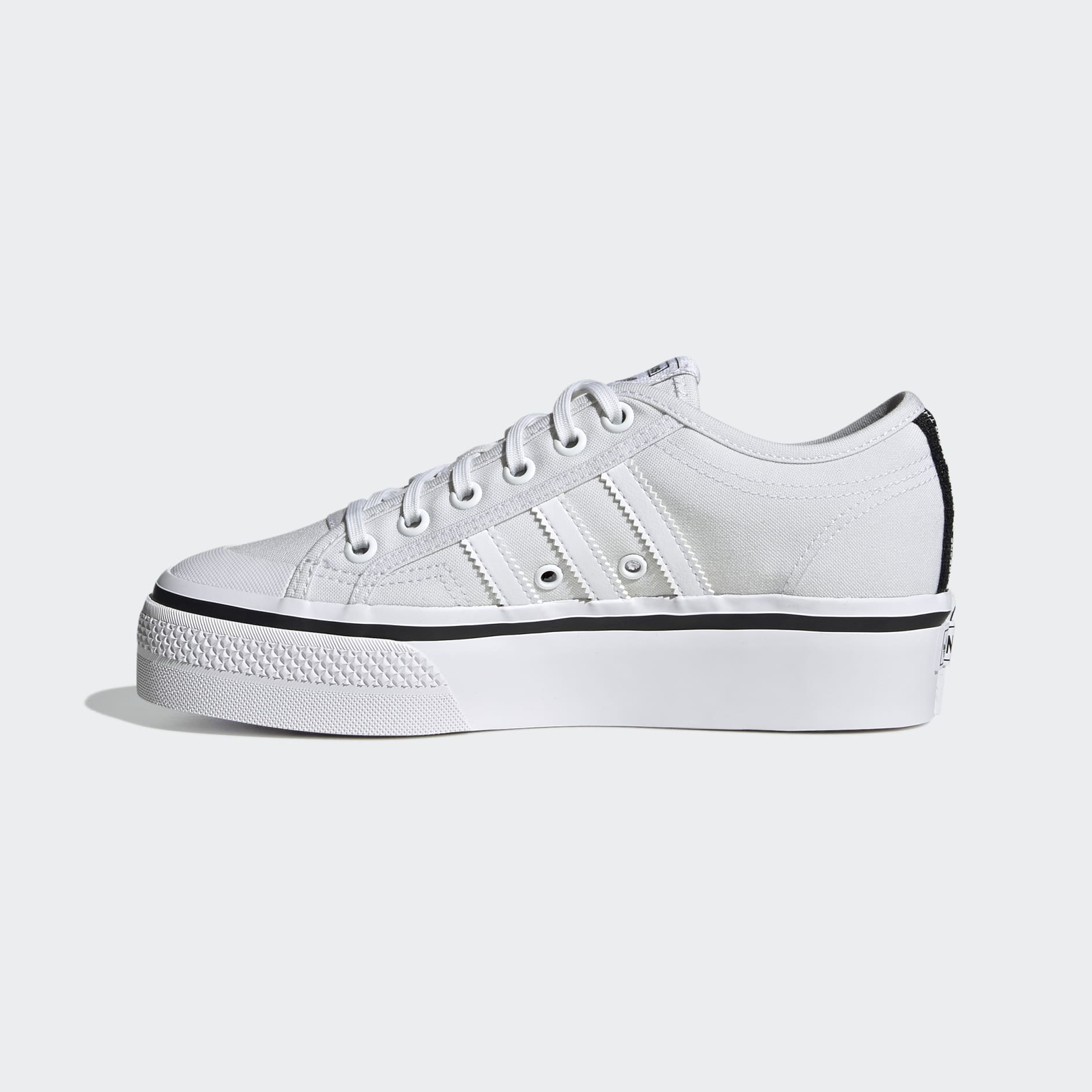 Nizza Platform Shoes