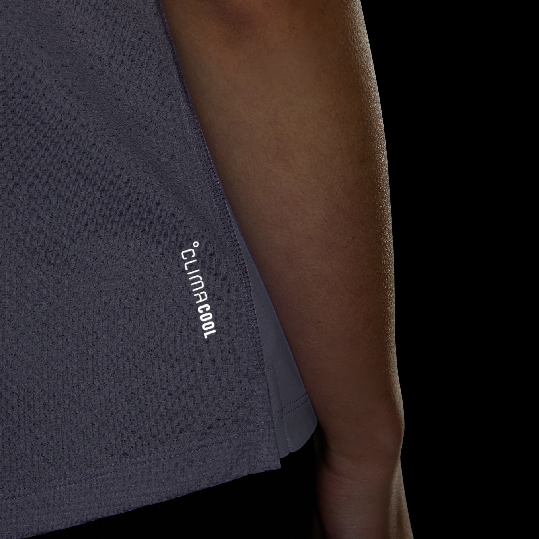 Own the Run Cooler Tee