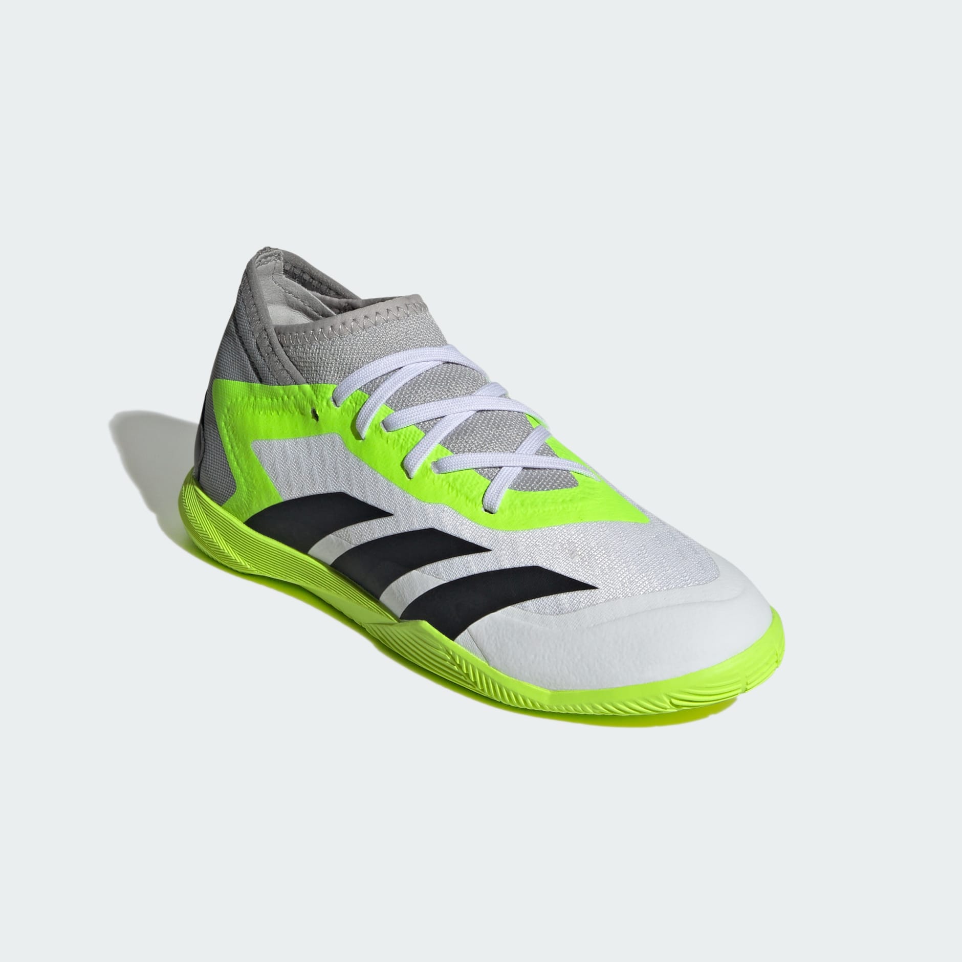 adidas Predator Accuracy.3 Indoor Boots - White | adidas UAE