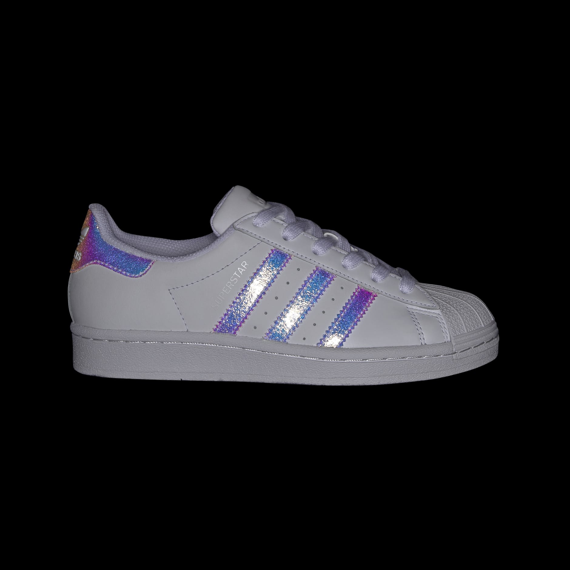 Originals cheap superstar iridescent