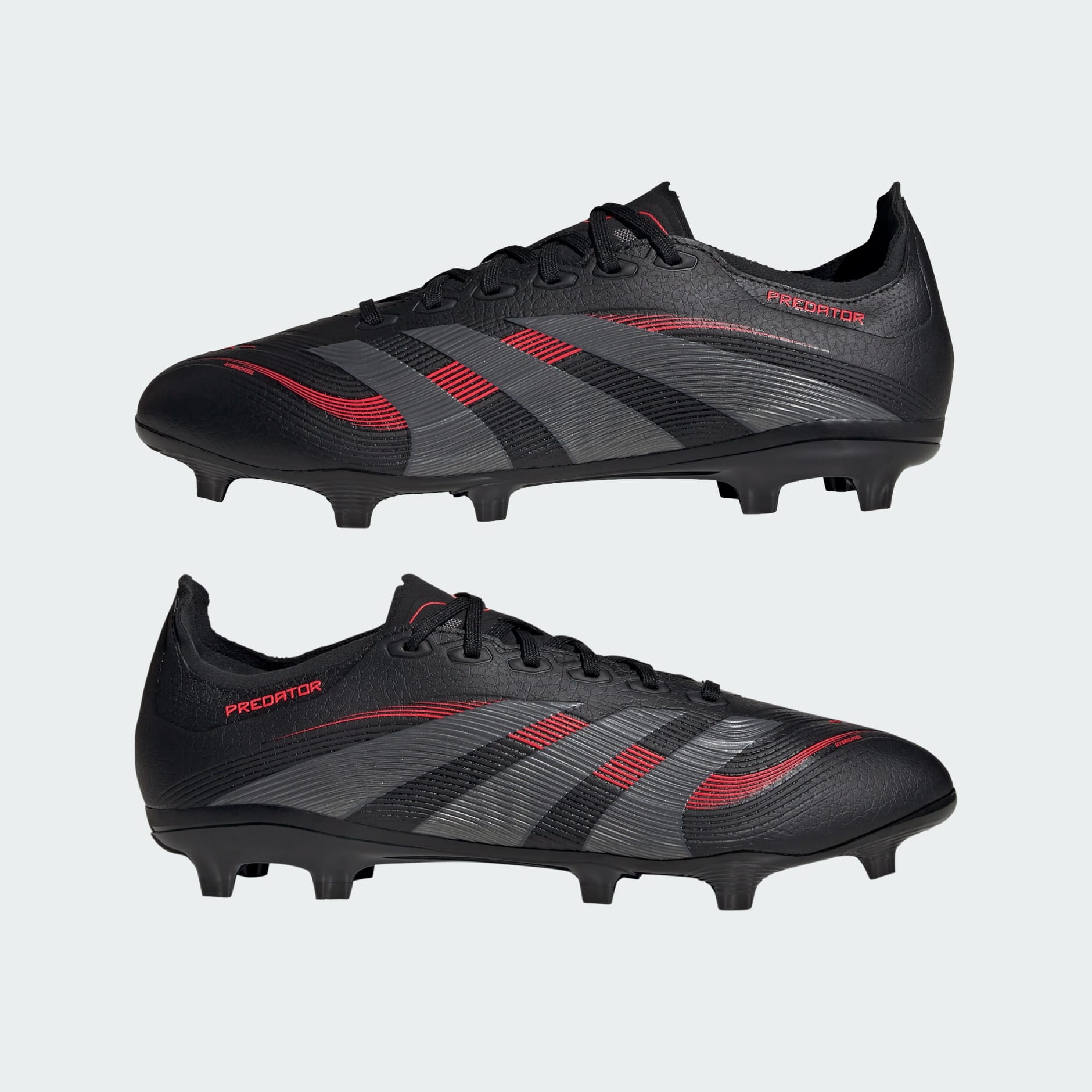 Ghete de fotbal Predator League pentru teren ferm/multi-teren