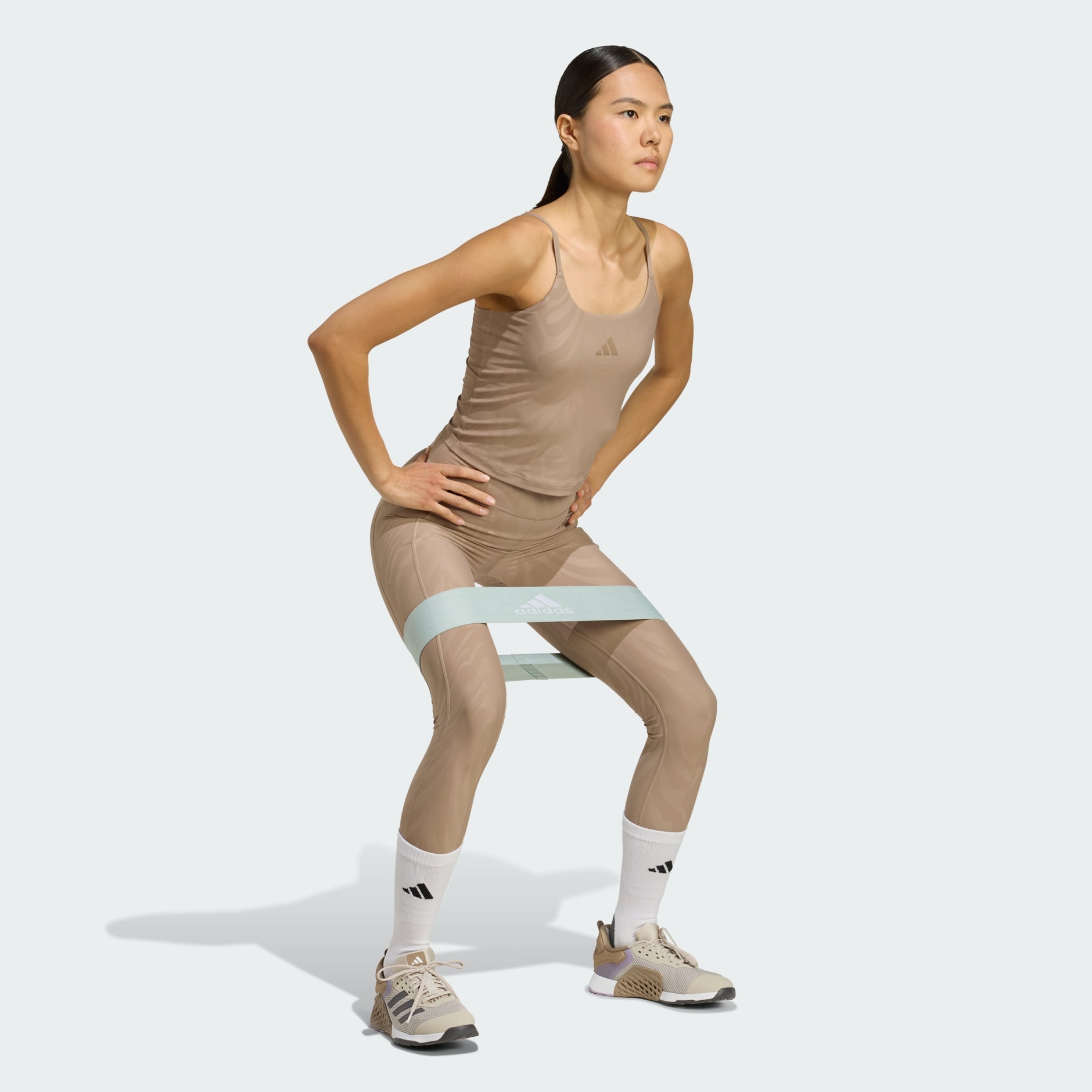 AOP Optim&eacute; Tank Top