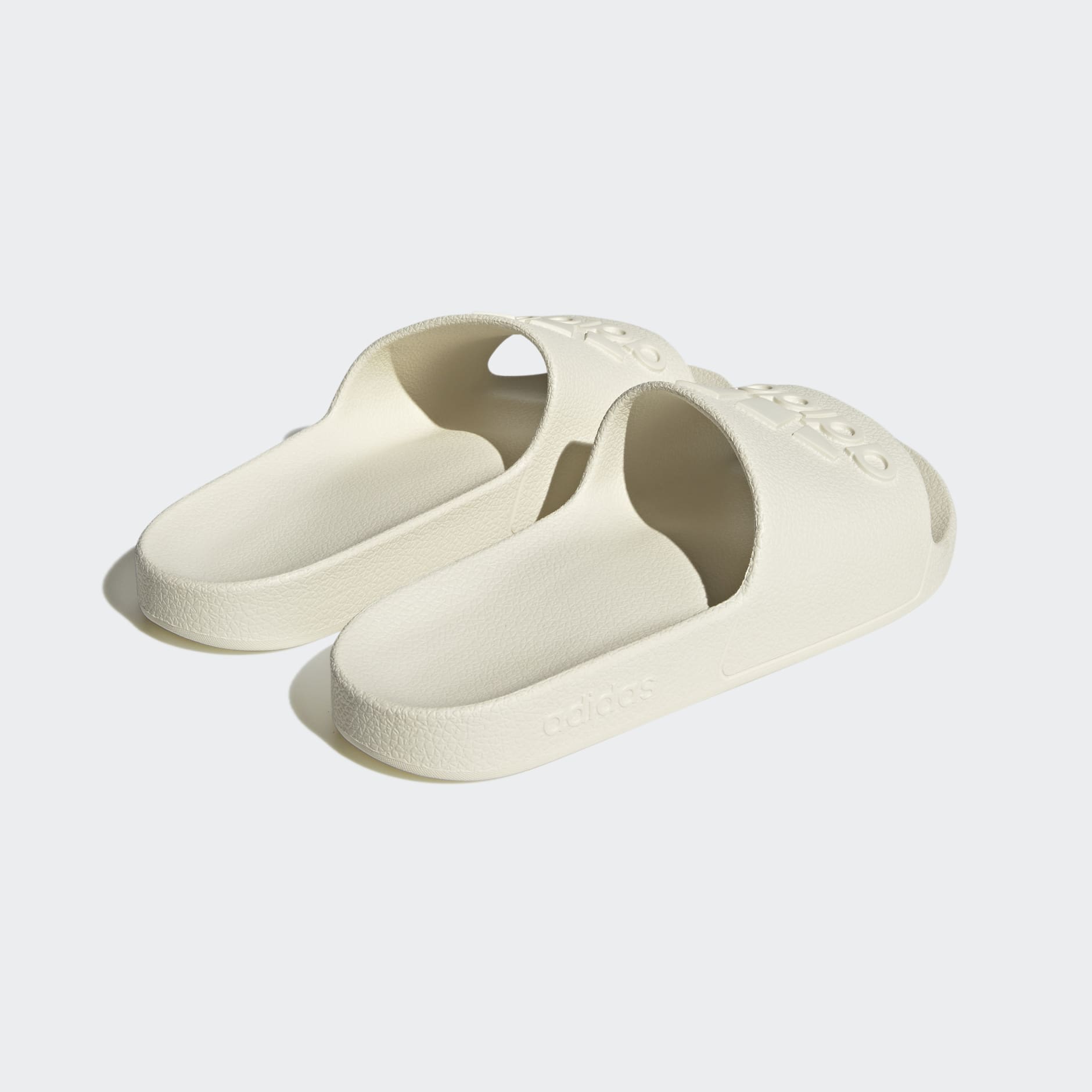 adidas Adilette Aqua Slides - White | adidas UAE