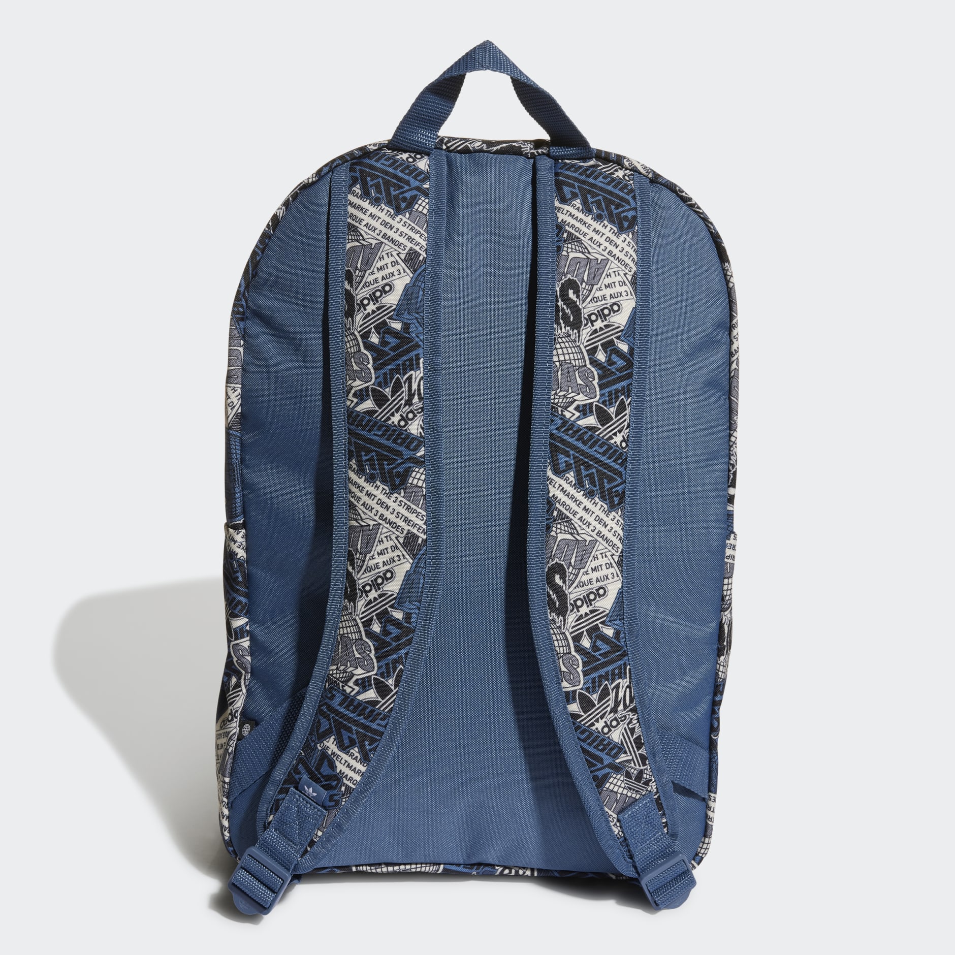 Toploader Backpack