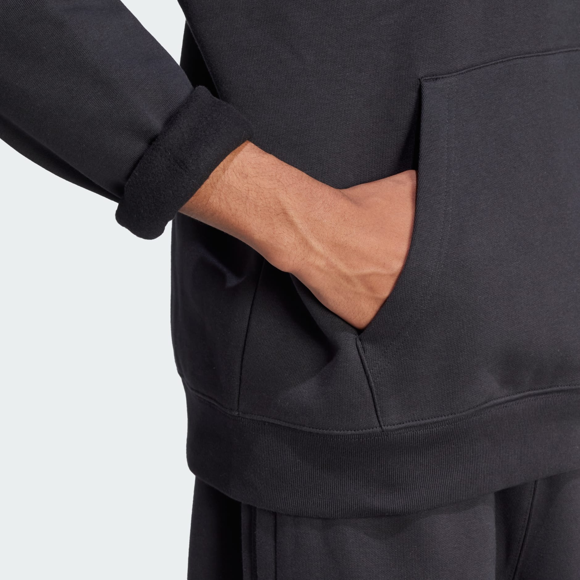 hanorac lejer cu Trefoil Essentials