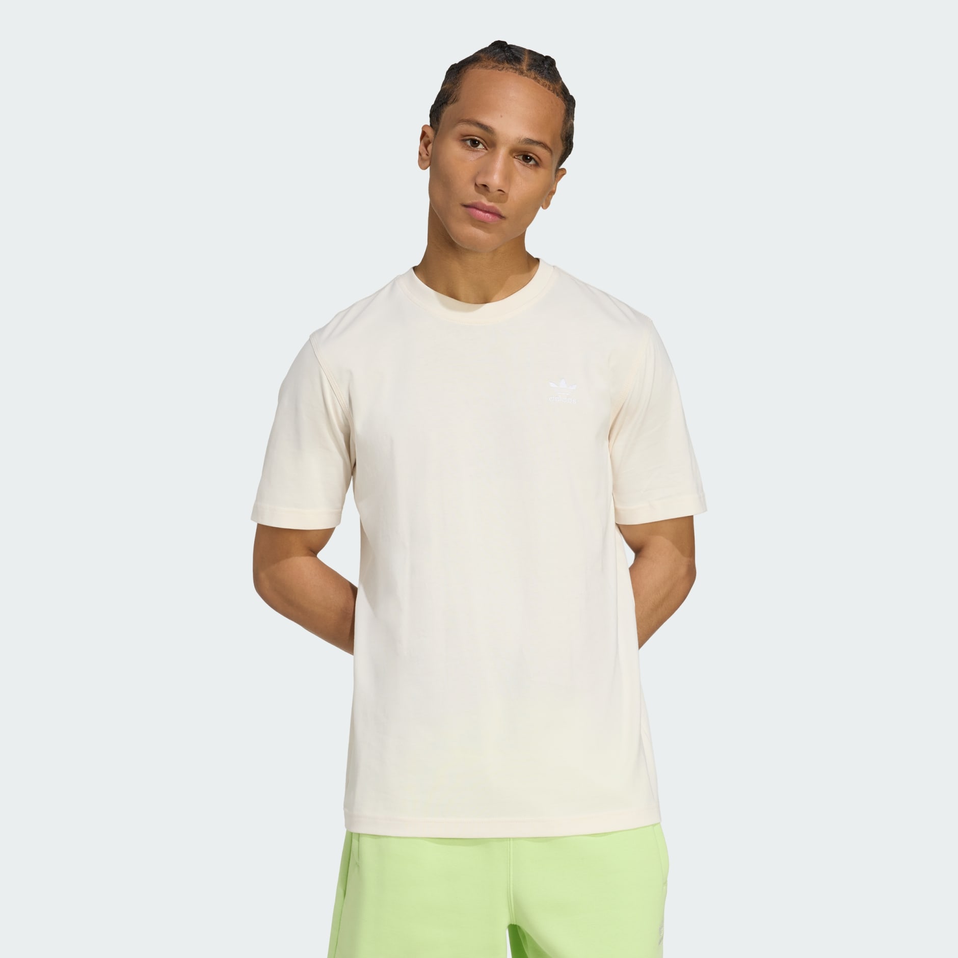Trefoil Essentials Tee