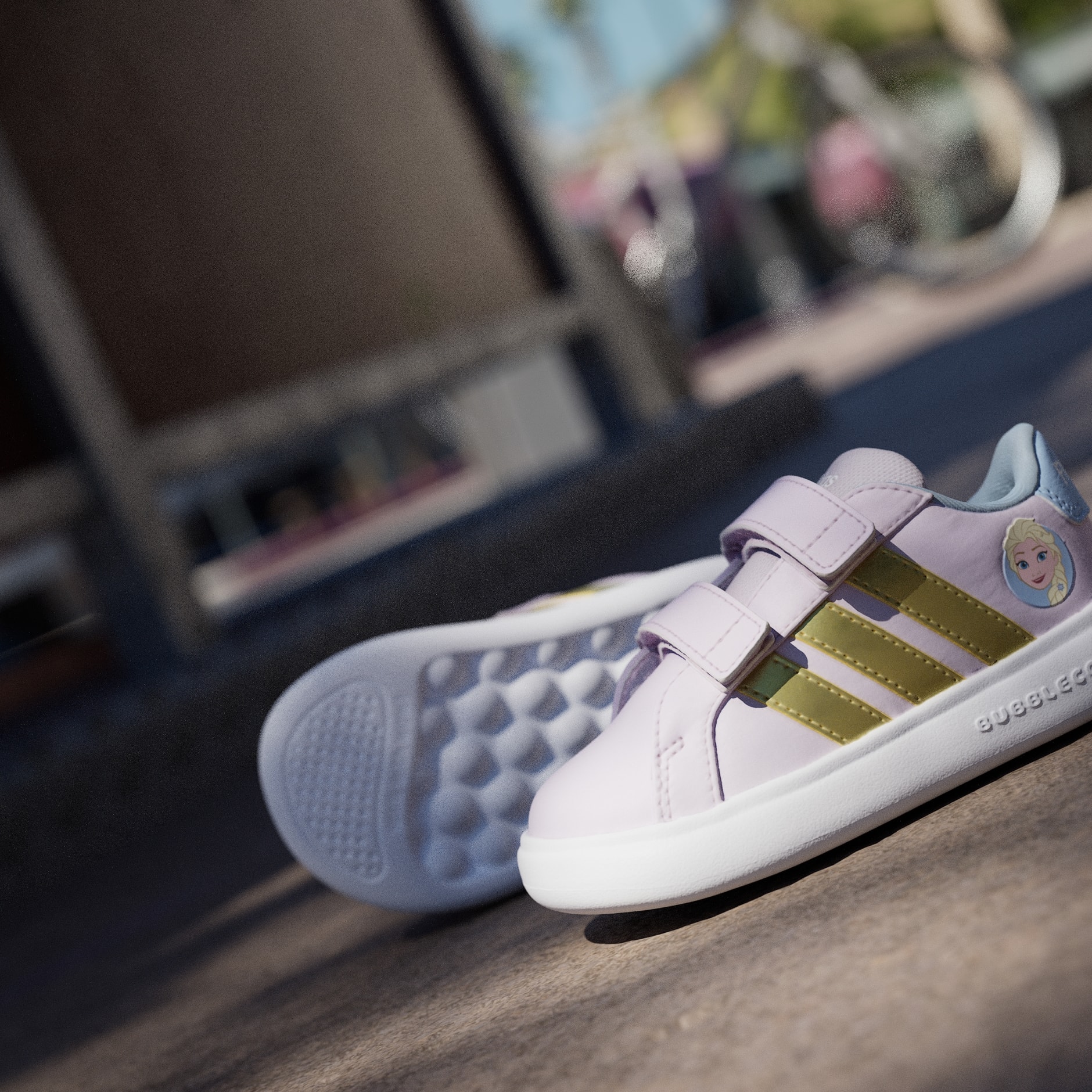 adidas Frozen Grand Court 3.0 Shoes Infants