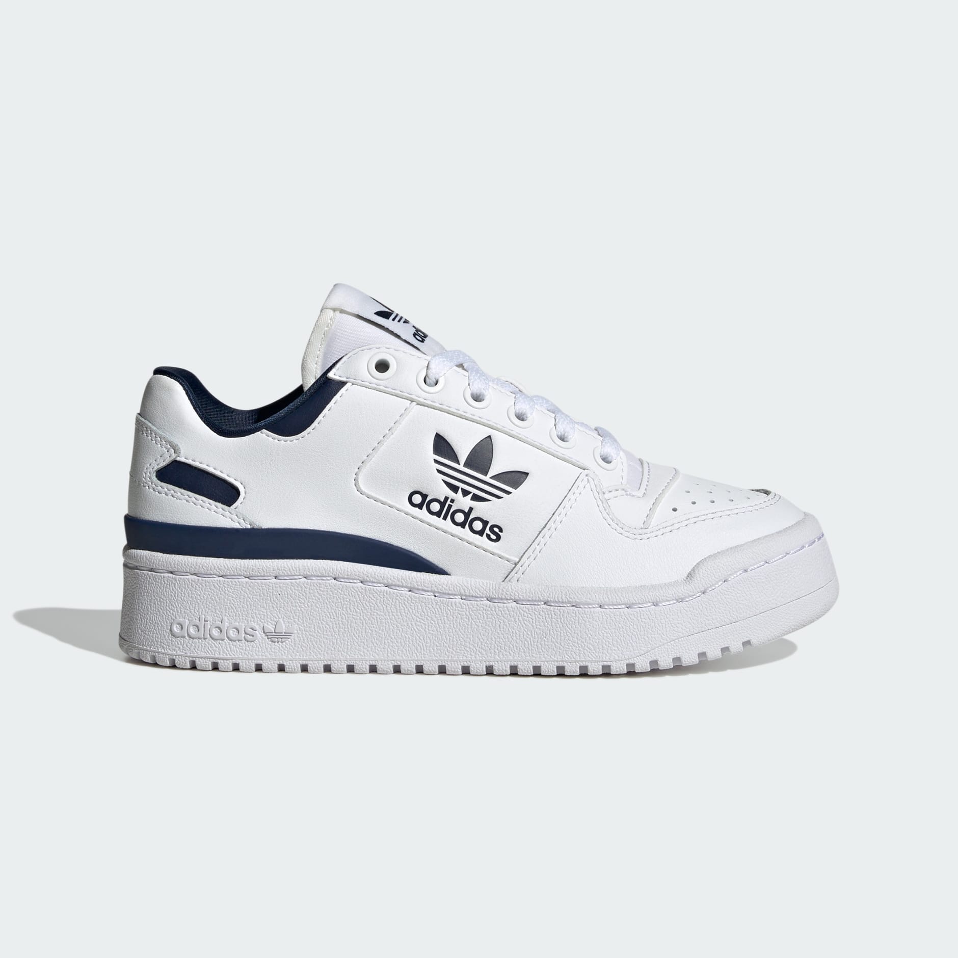 adidas Forum Bold Shoes Kids - White | adidas LK