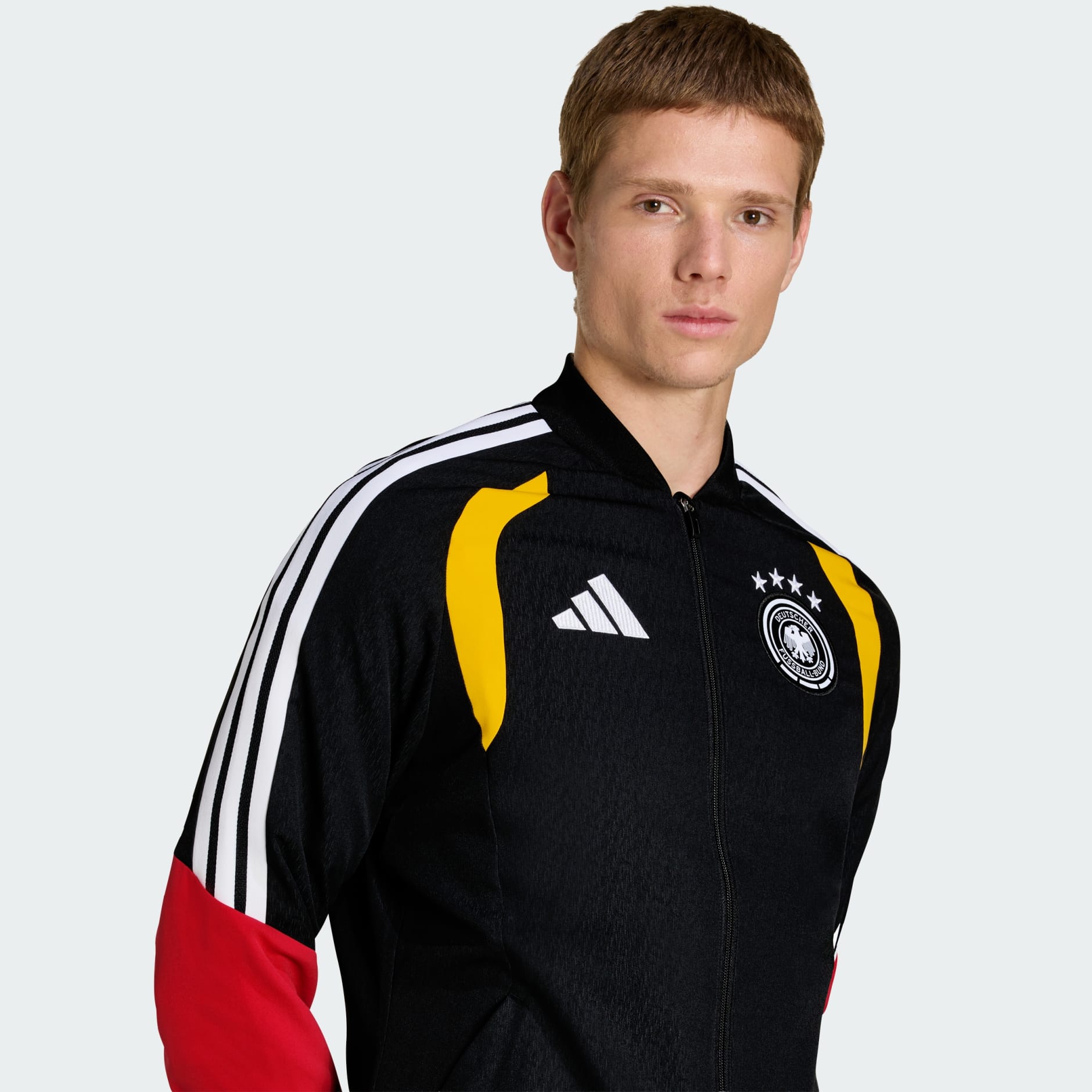 Germany 26 Tiro Presentation Jacket