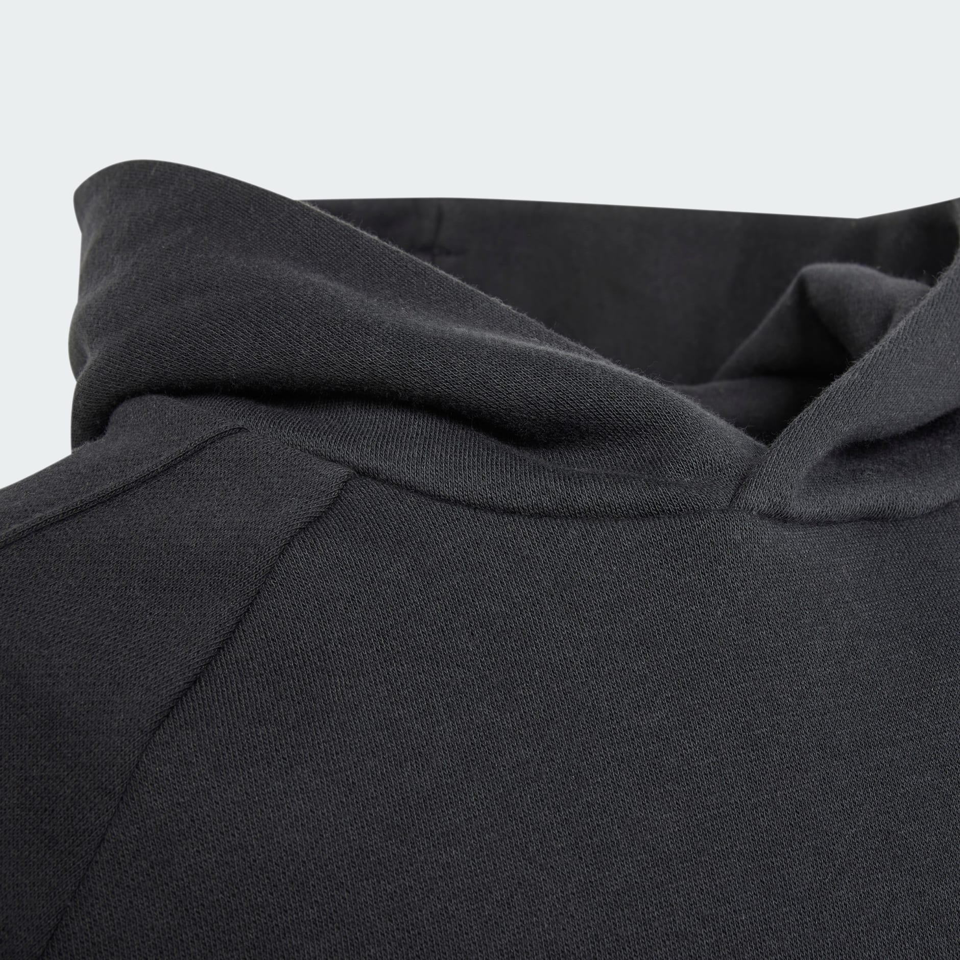 Clothing - The Safe Place Hoodie - Black | adidas South Africa