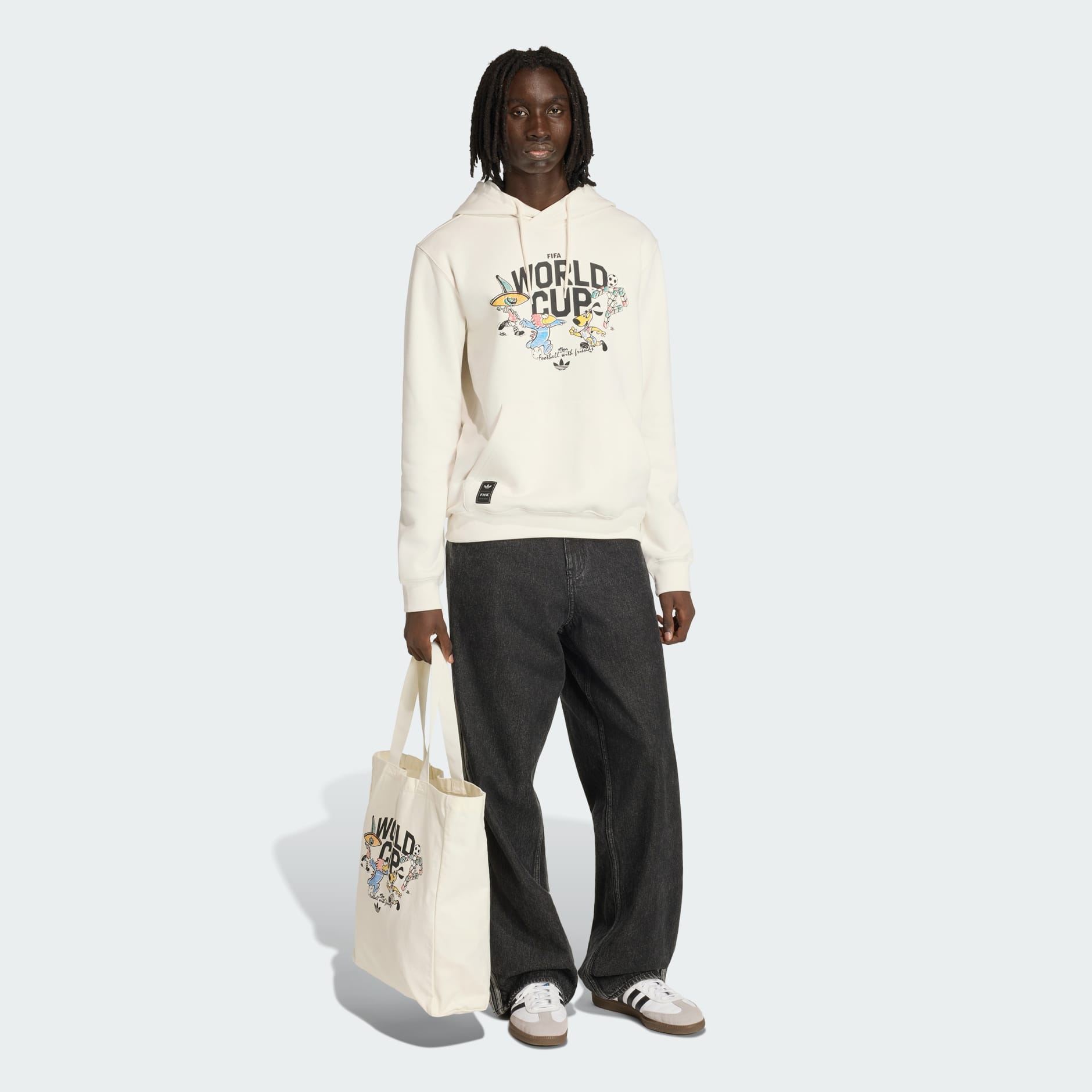 FIFA World Cup 26&trade; Mascot Sweatshirt