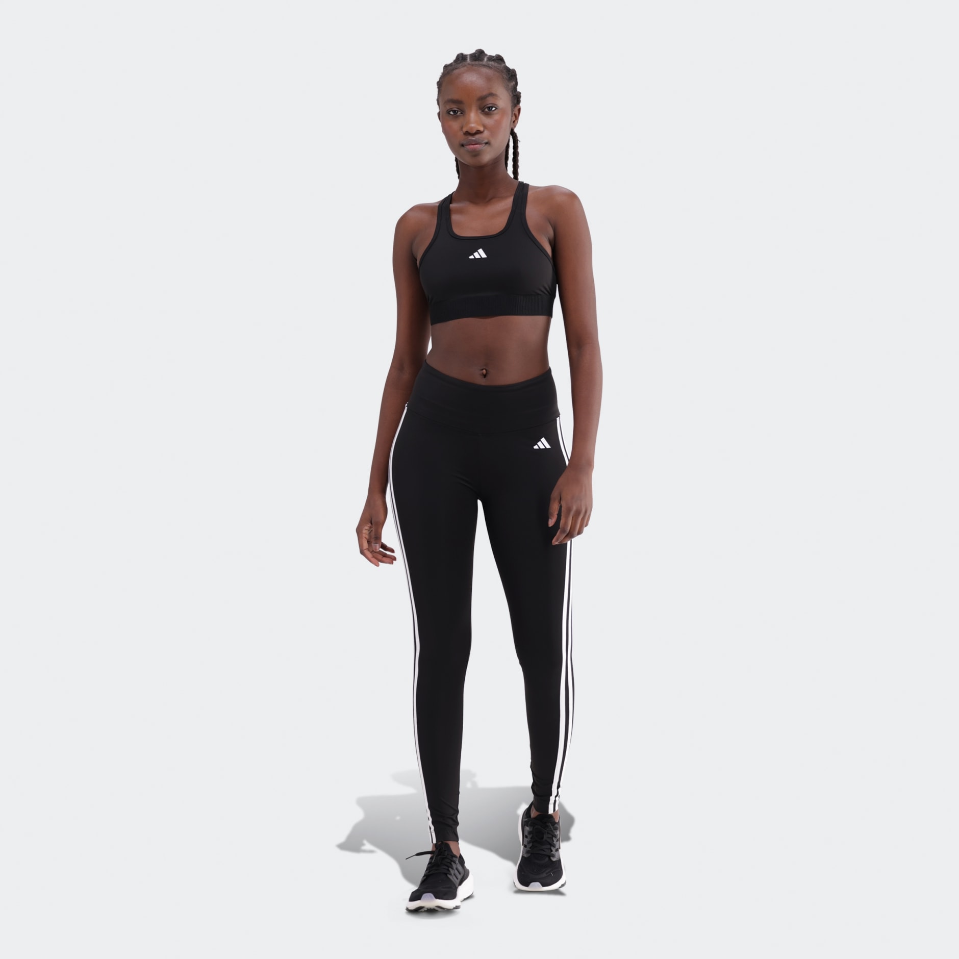 Powerreact Training Medium-Support Bra