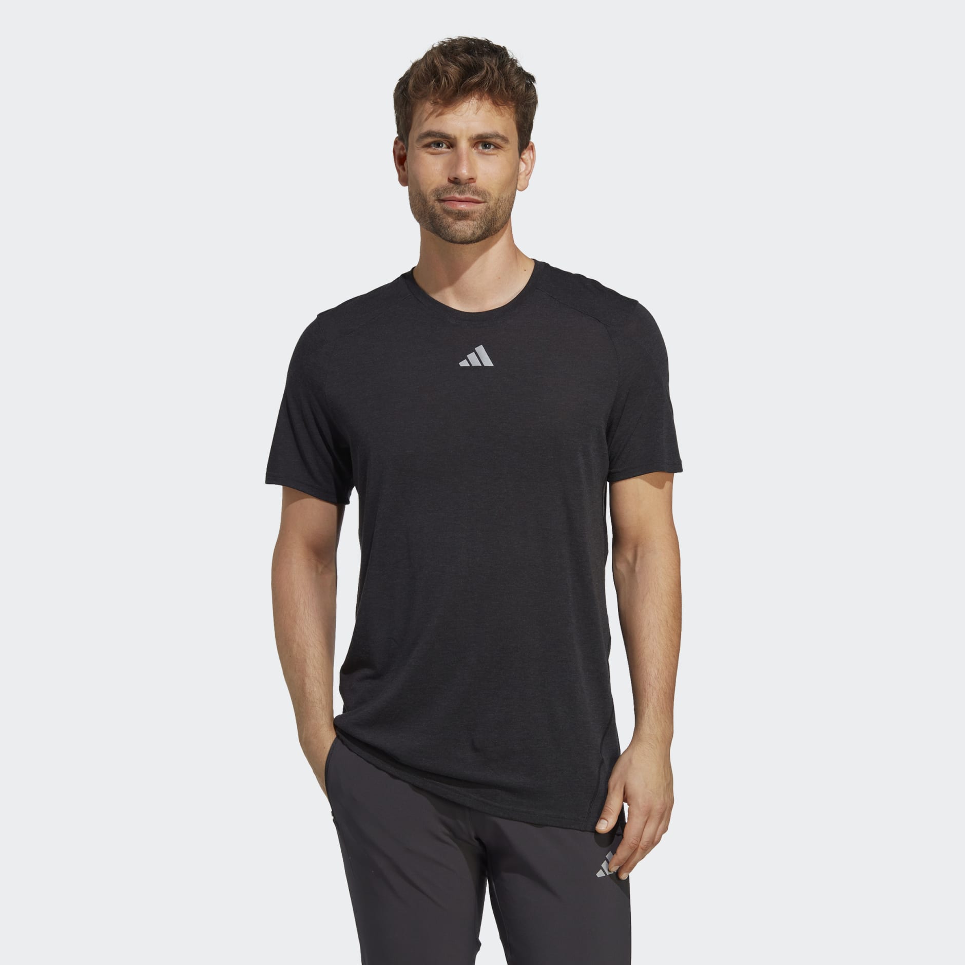 Win Confidence Running Tee