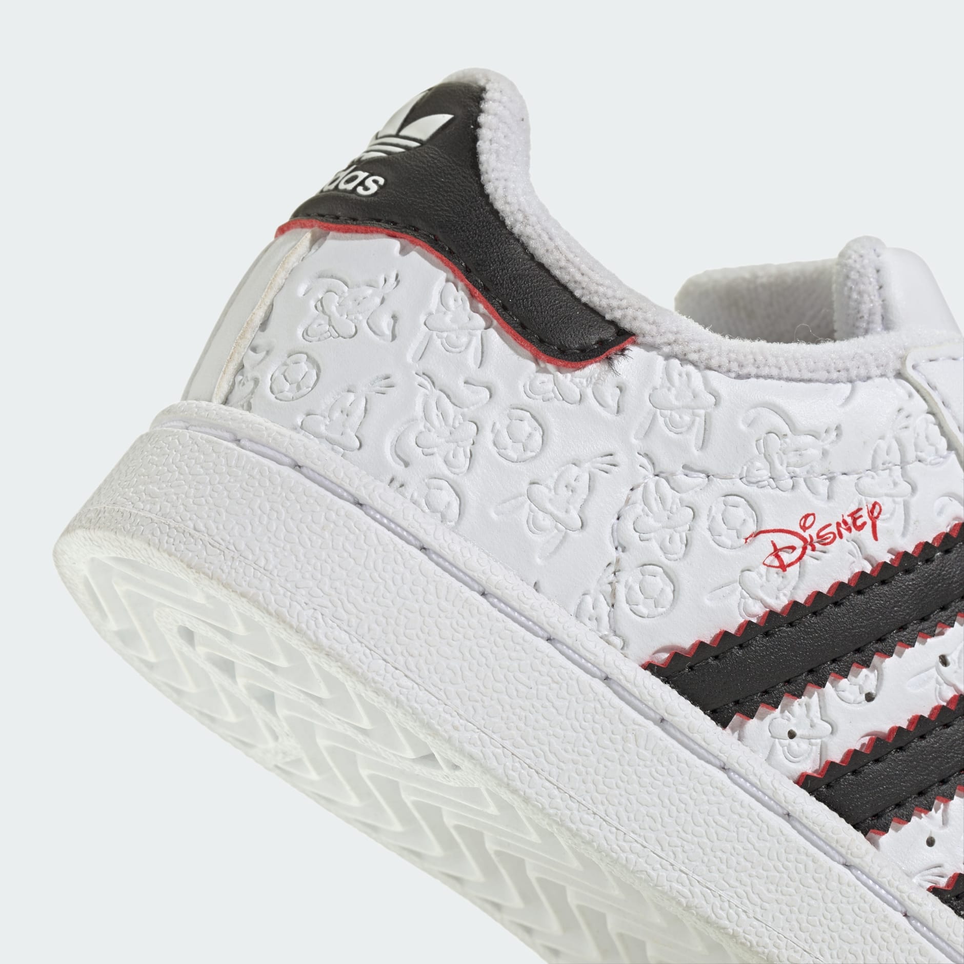 PANTOFI ADIDAS DISNEY SUPERSTAR II COMFORT CLOSURE