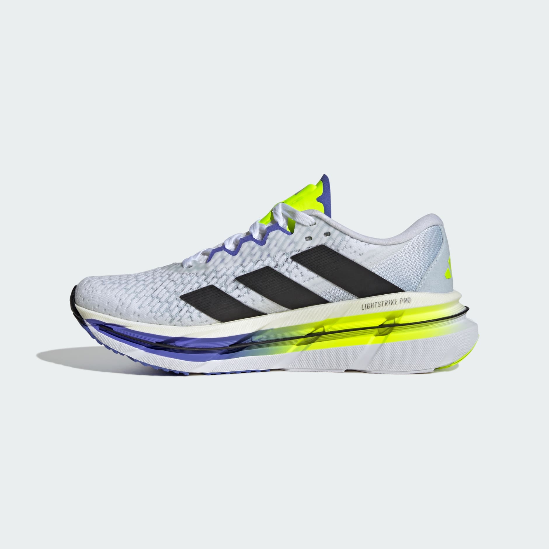 Shoes - Adistar Byd Running Shoes - White | adidas Oman