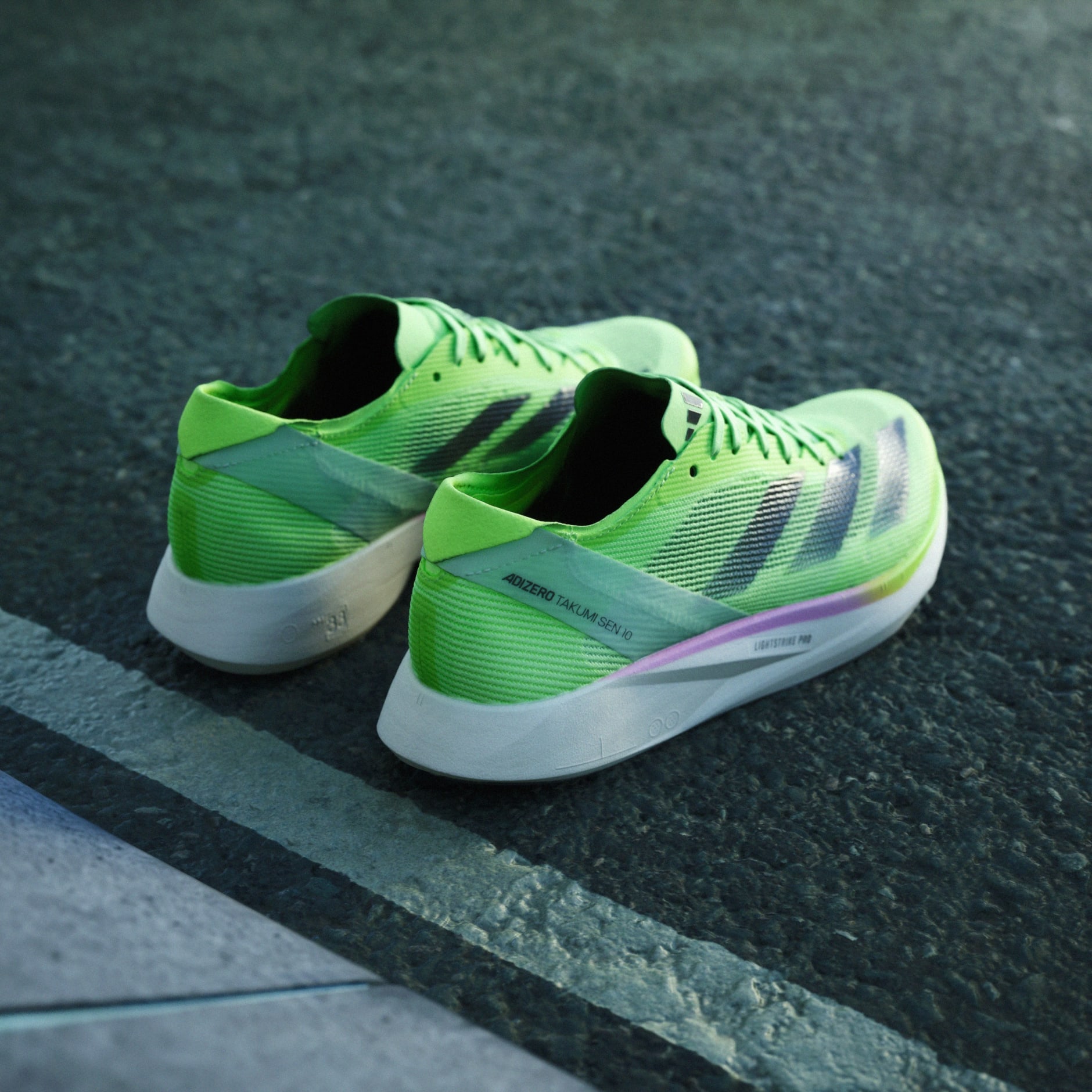 Adizero Takumi Sen 10 Shoes