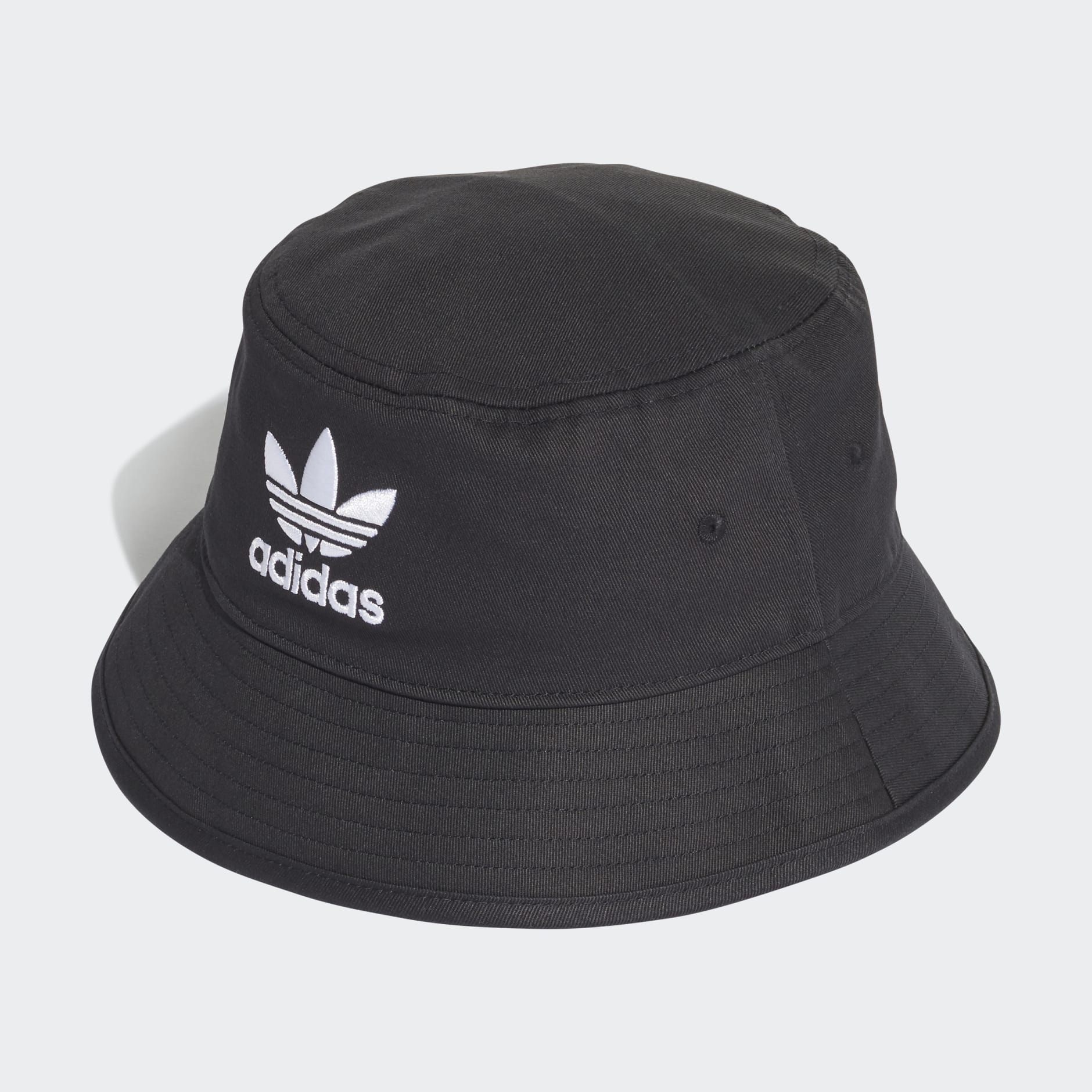 adidas Adicolor Bucket Hat - Black | adidas LK