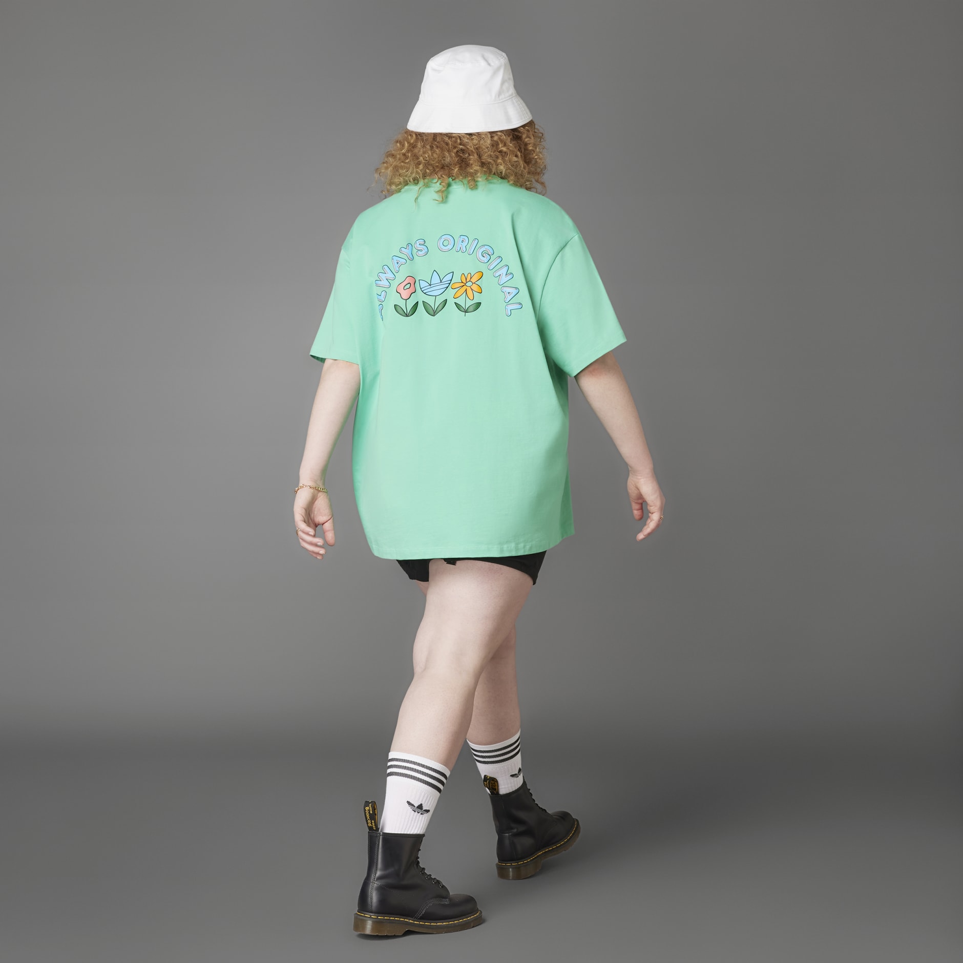 Always Original Logo Graphic Tee (Plus Size)