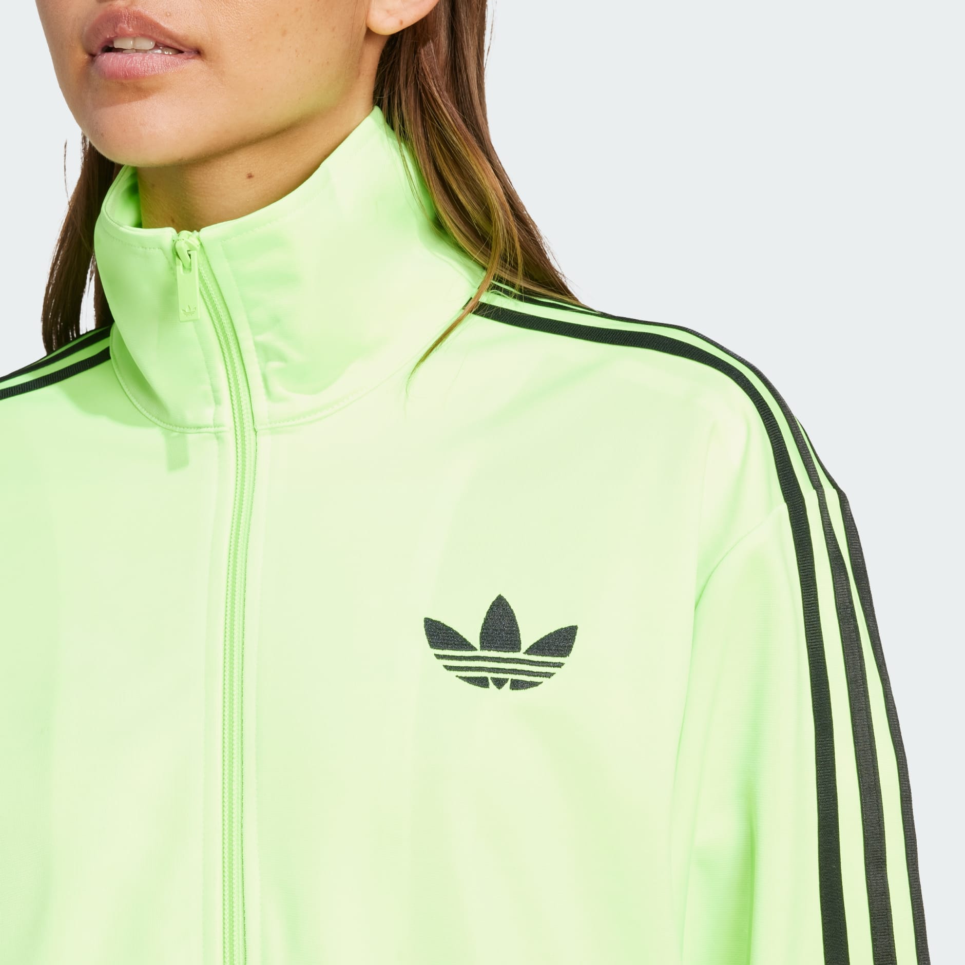 Bluză de trening largă Adicolor Classic Firebird