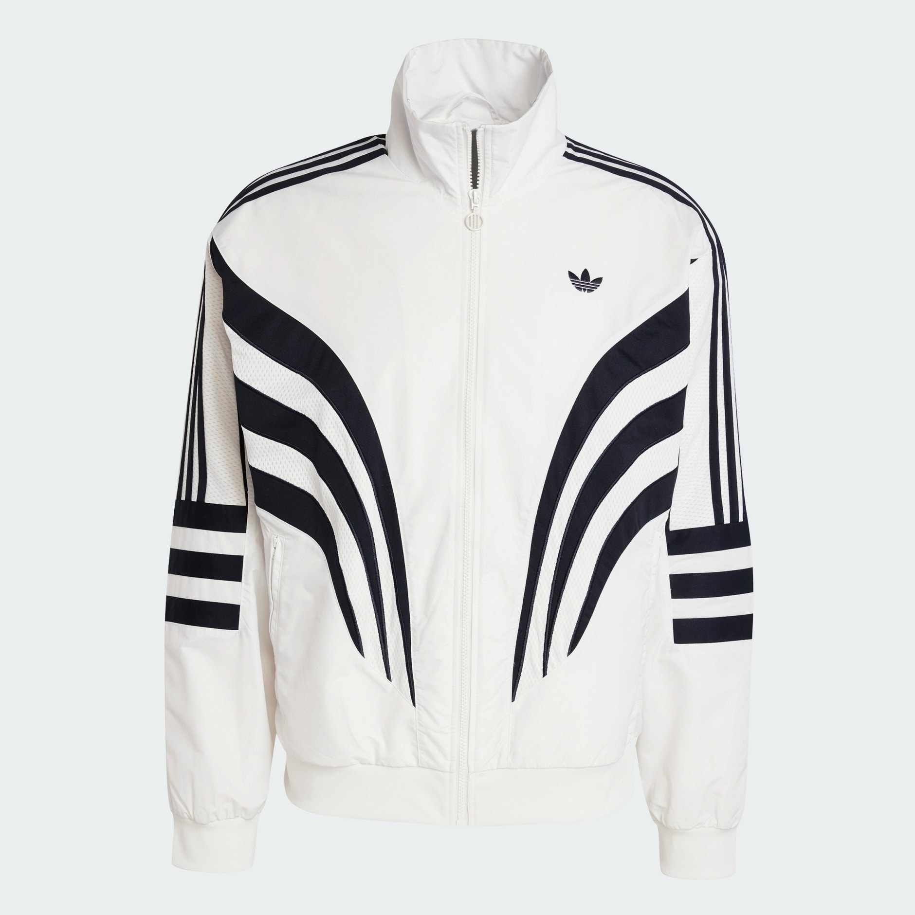 Adidas vintage tracksuit top online