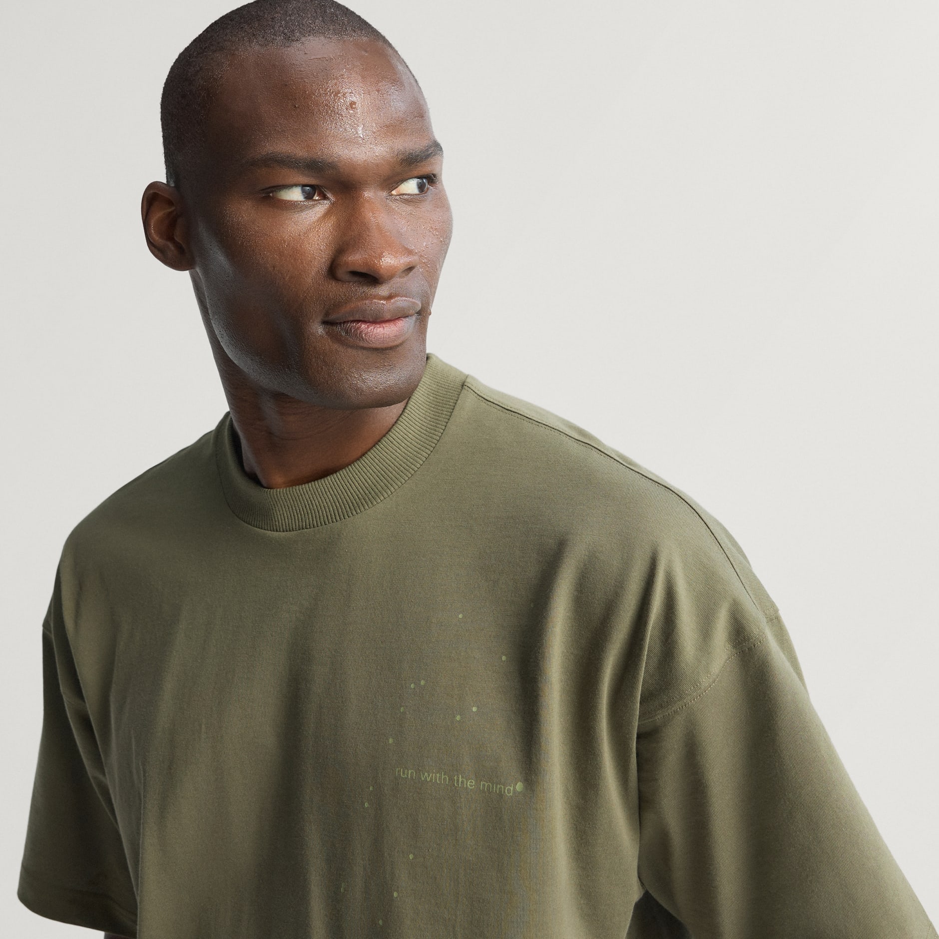 Adi365 H.Koumori Running Tee (Gender Neutral)