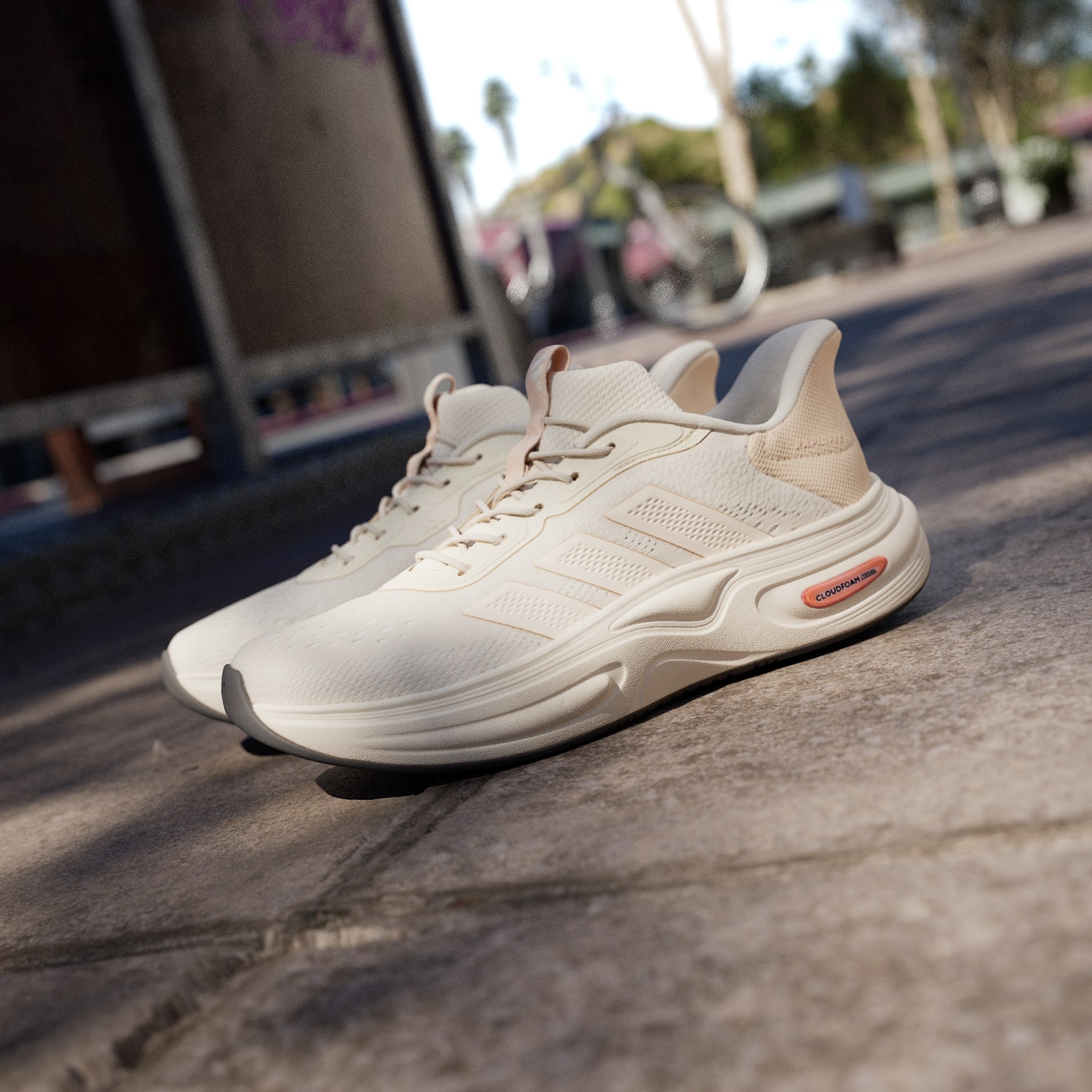 CHAUSSURES CLOUDFOAM CUXXION RAPIDFIT