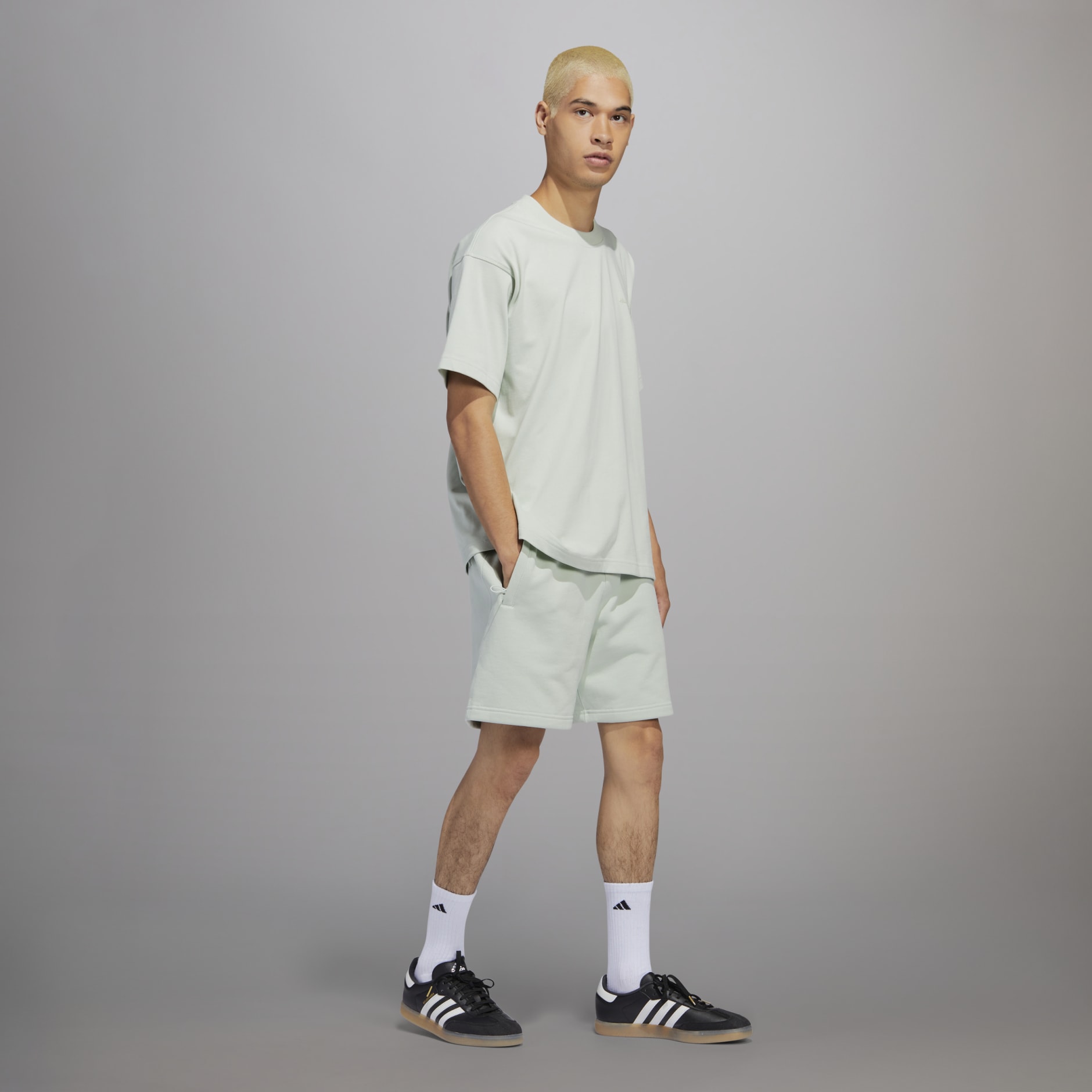 PW BASICS TEE