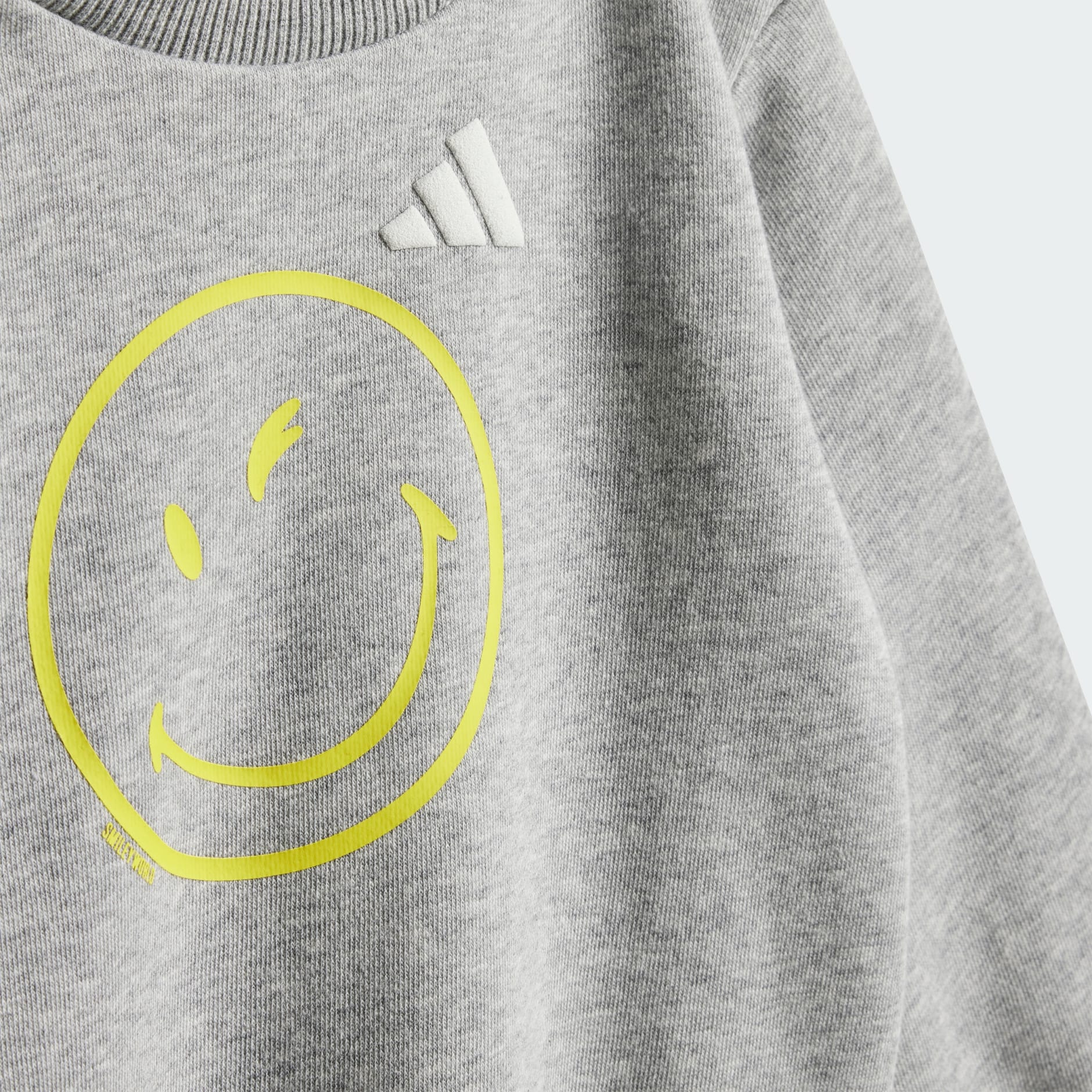 طقم بنطال أديداس Smileyworld X للأطفال