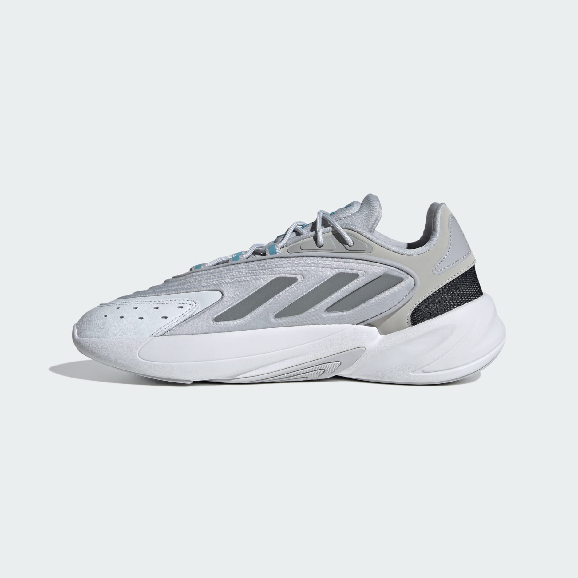 adidas Ozelia Shoes - Grey | adidas UAE