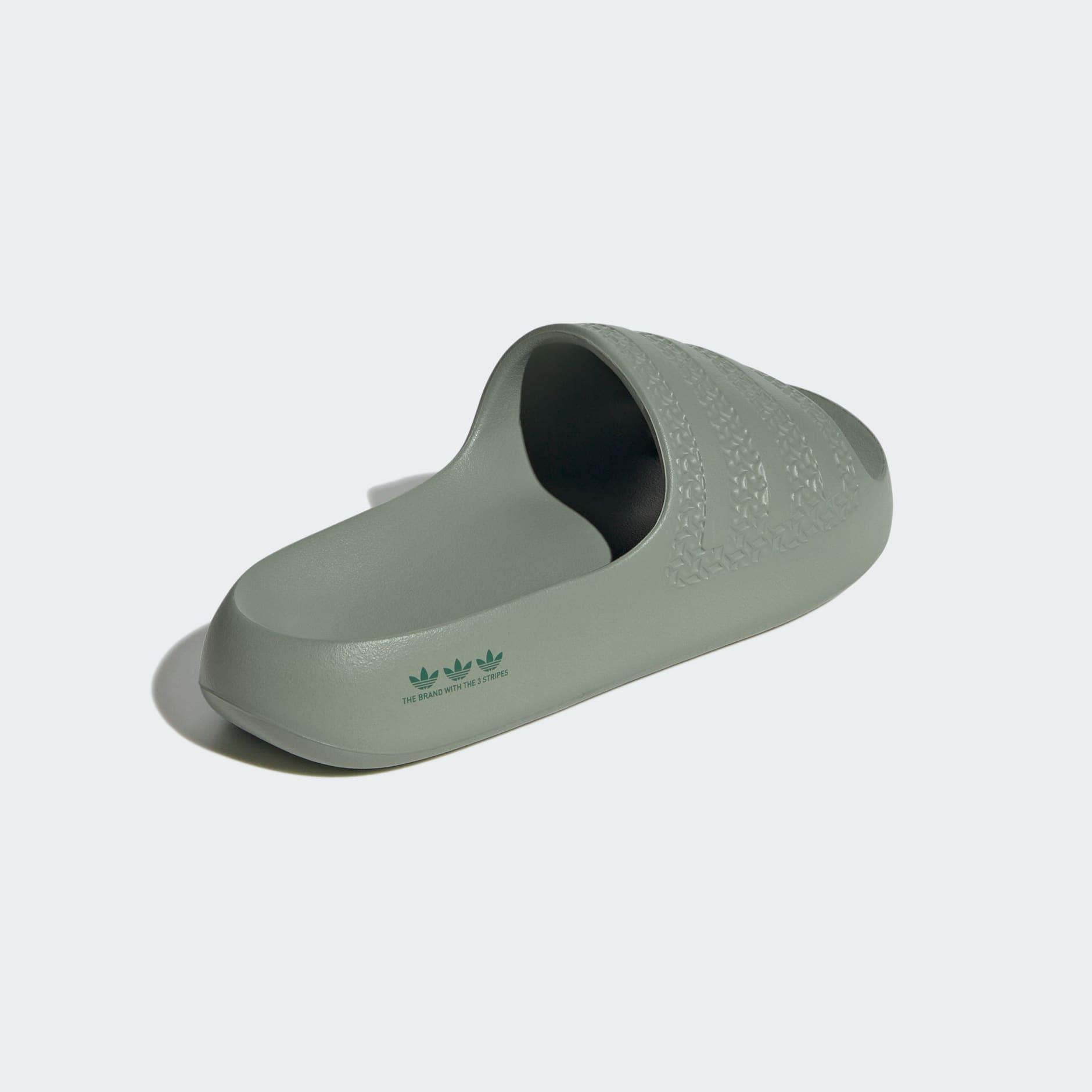 adidas Adilette Ayoon Slides Green adidas TZ