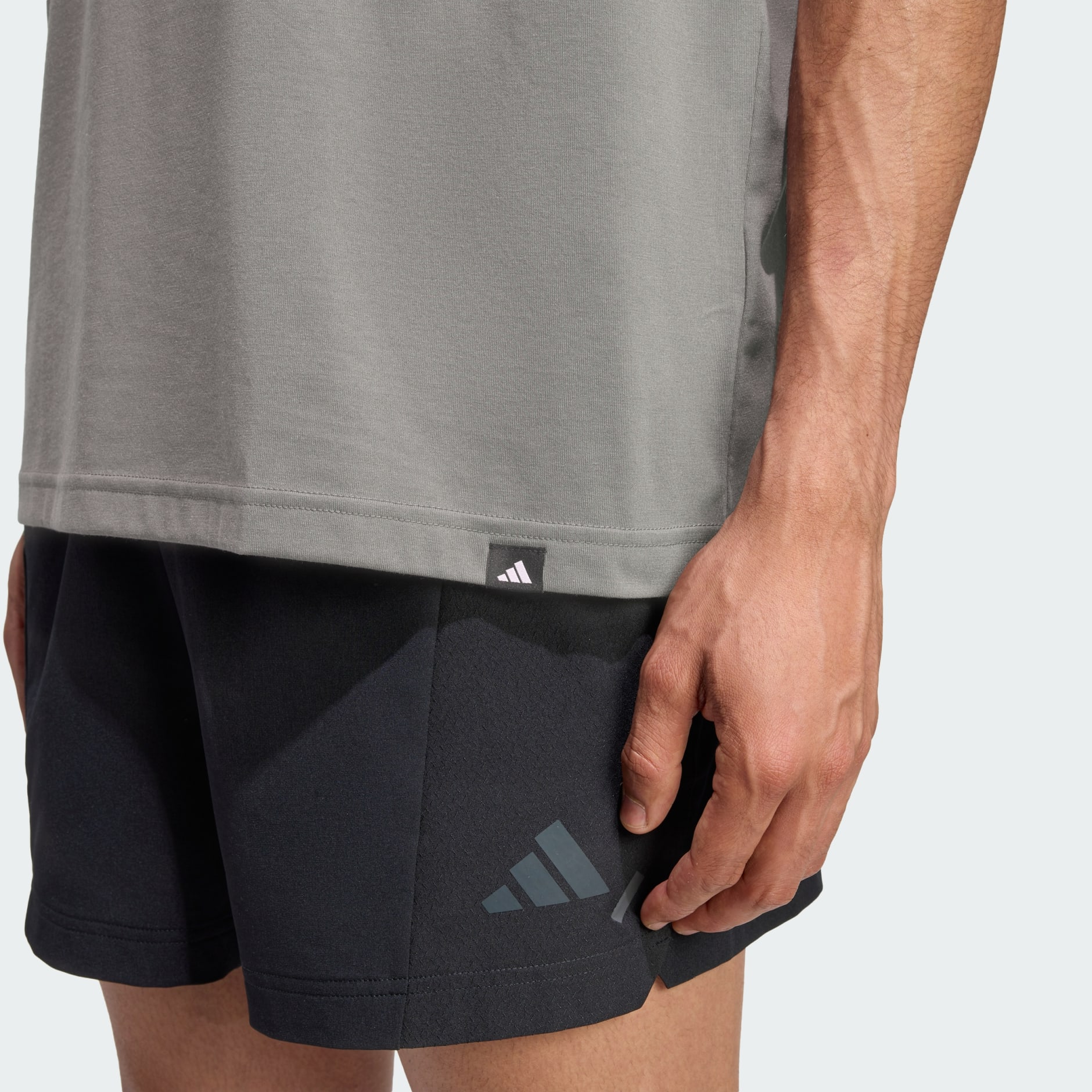 CLIMACOOL POWER TRAINING GRAPHIC T-SHIRT