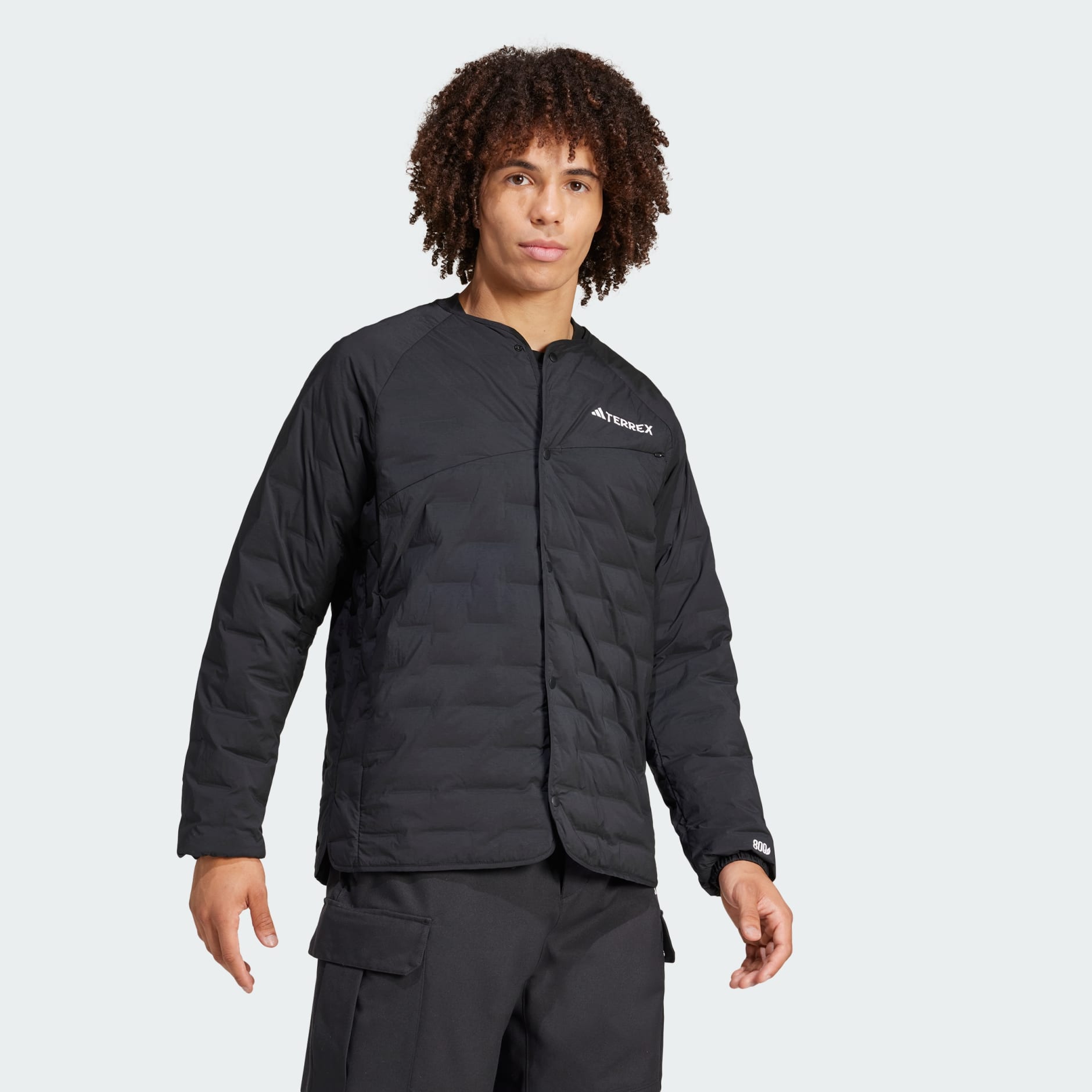 Xperior Super Lightweight Goose Down Jacket