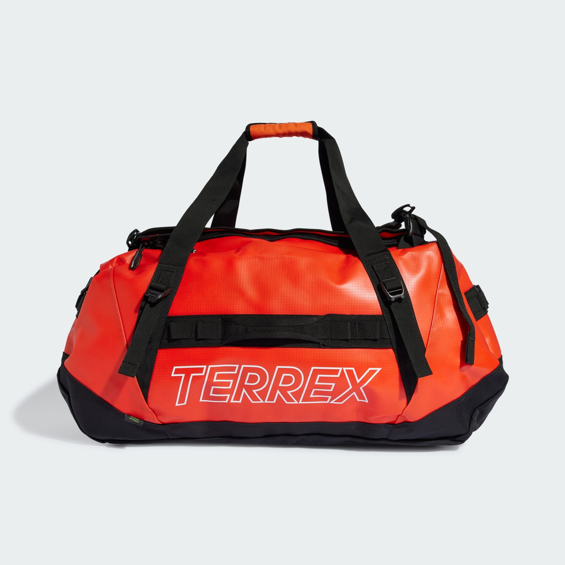 Accessories Terrex RAIN.RDY Expedition Duffel Bag Large 100L Orange adidas South Africa