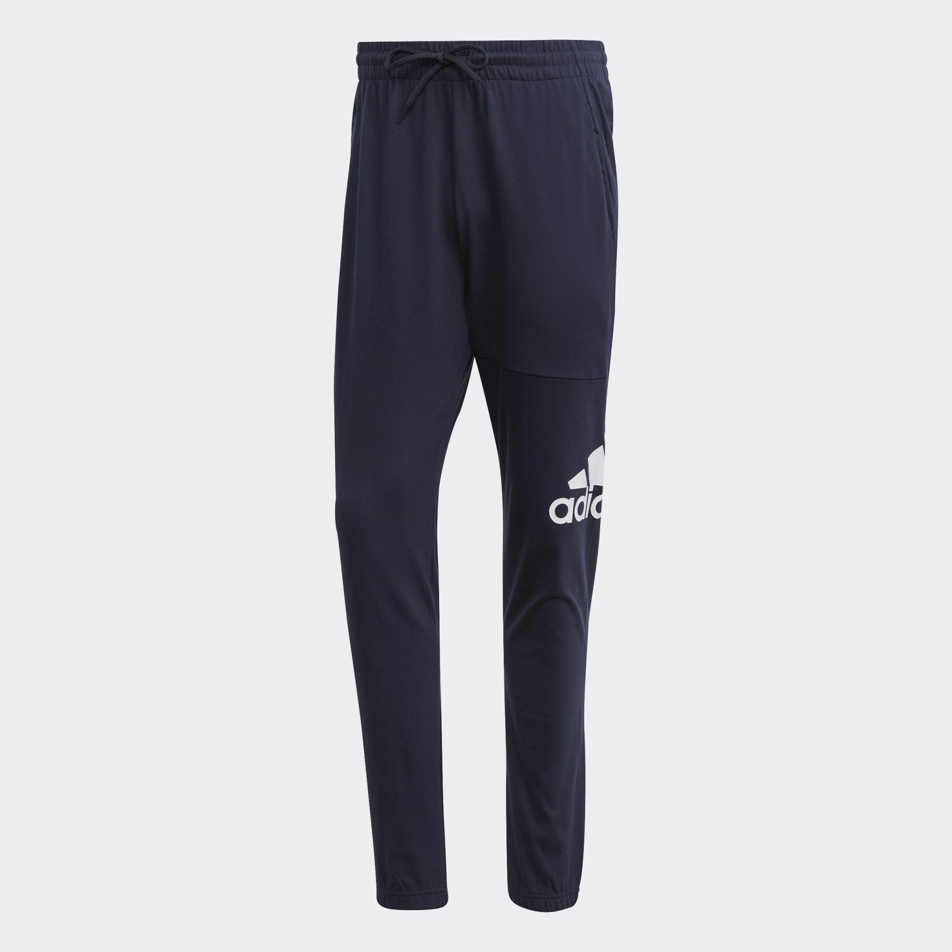 Essentials Single Jersey Tapered Badge of Sport Pants