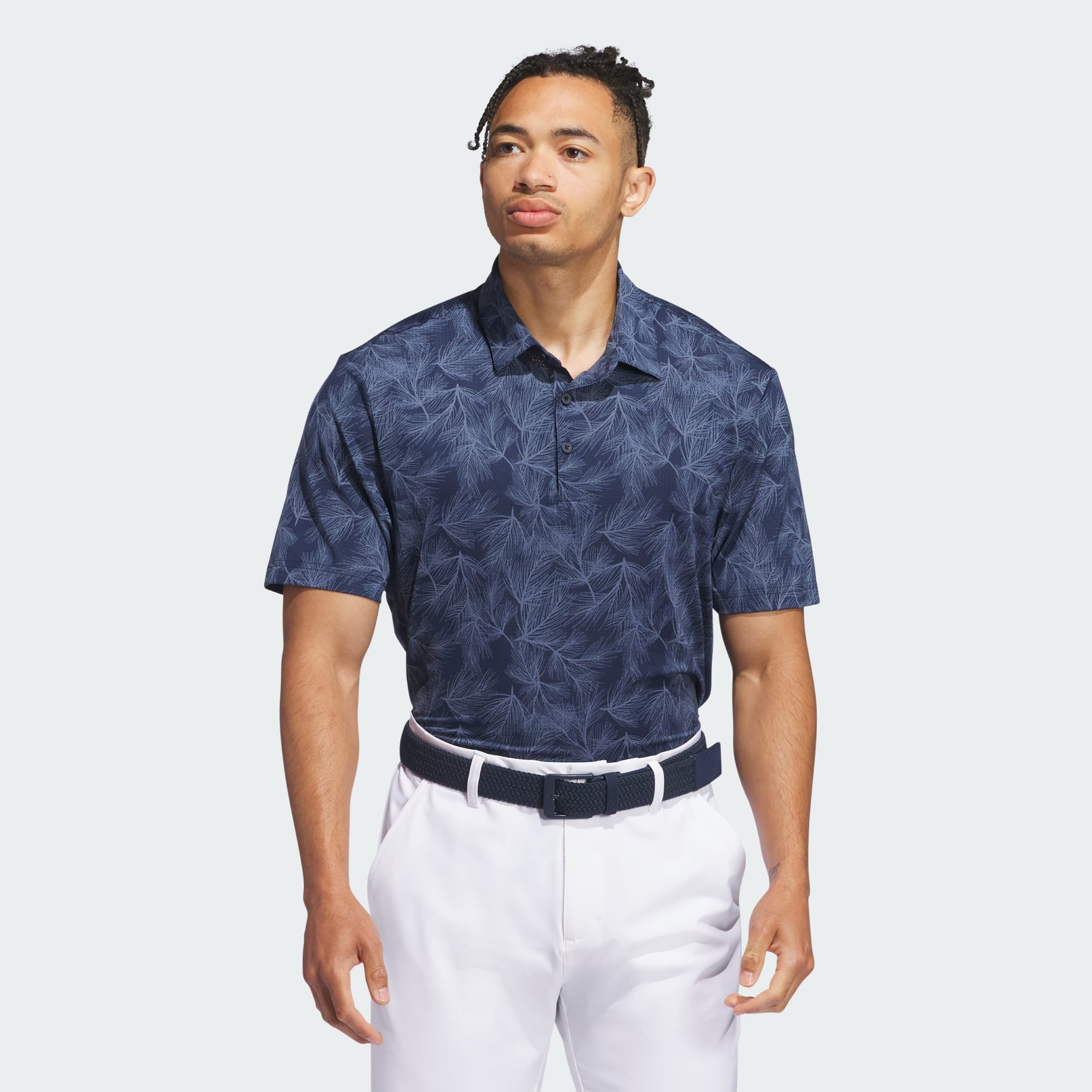 Ultimate365 Mesh Print Polo Shirt