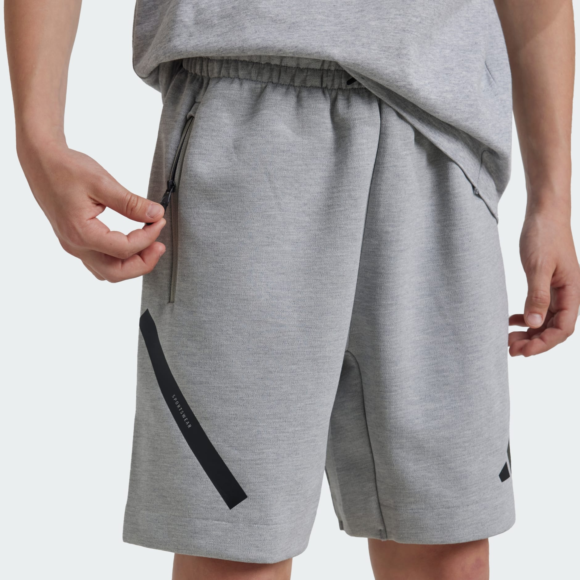 شورت للأطفال adidas Z.N.E.