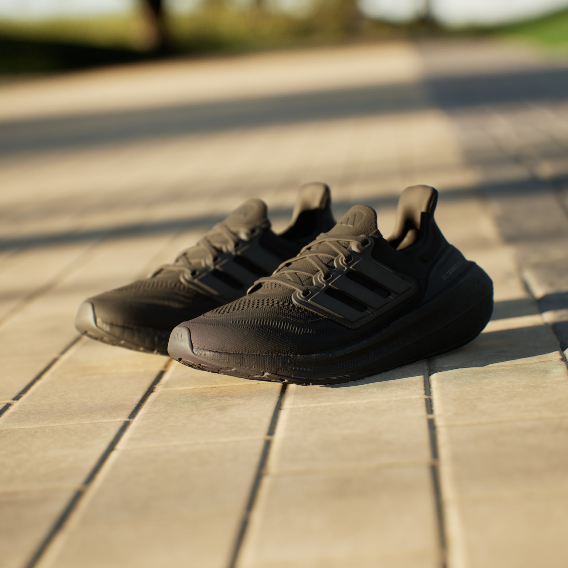 adidas Ultraboost Light Shoes - Black | adidas LK