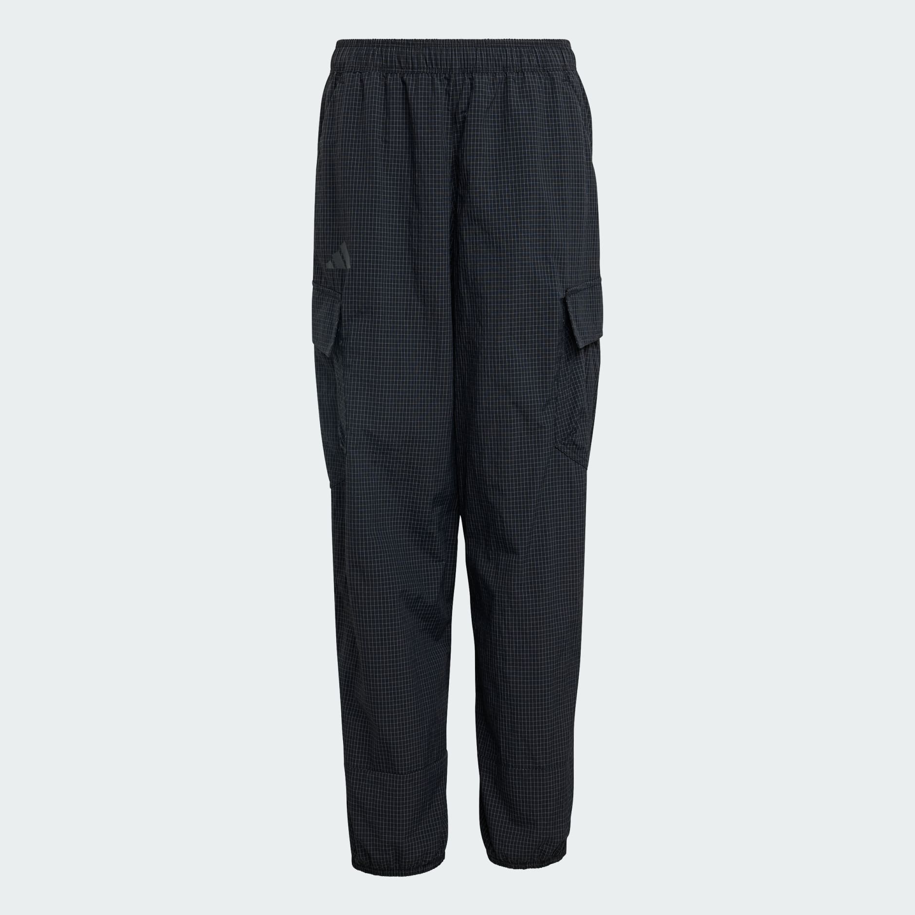 Pantaloni cargo pentru copii Terrex Kids Xploric CLIMA365