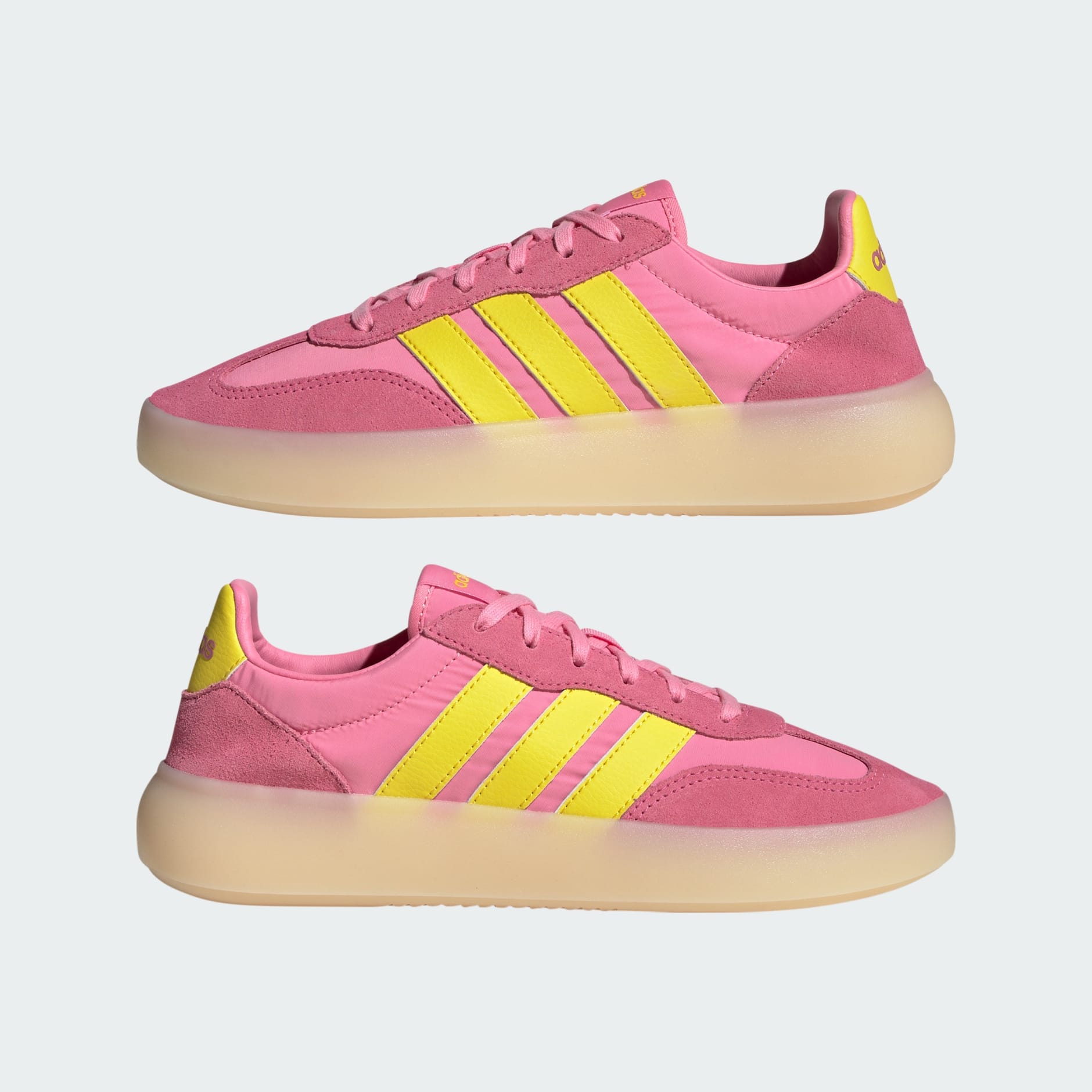 【アディダス】 バレダ デコード ★ JI2321 ★ 22~25 SHOES - Barreda Decode Shoes - Pink | adidas Oman