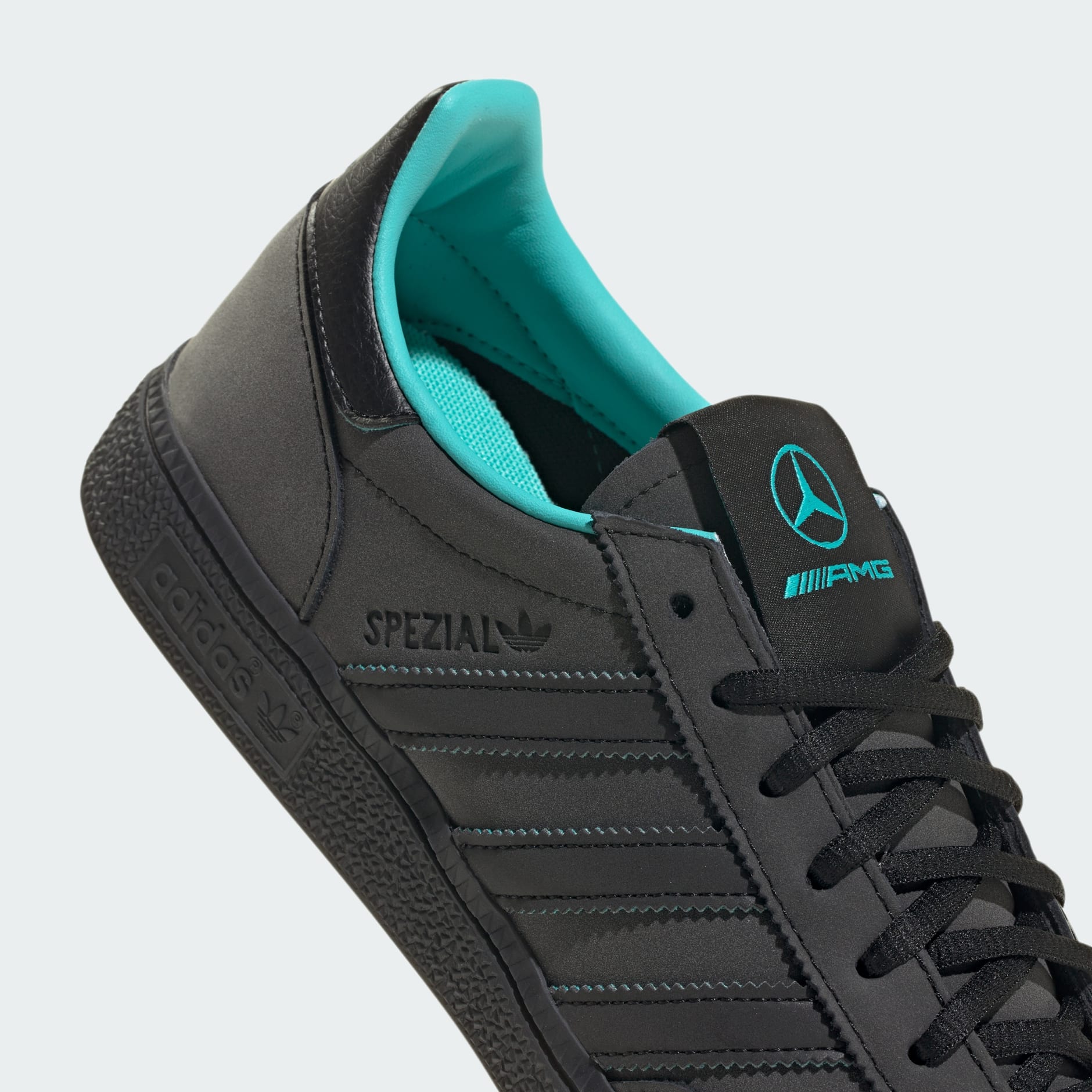 HANDBALL SPEZIAL MERCEDES SHOES