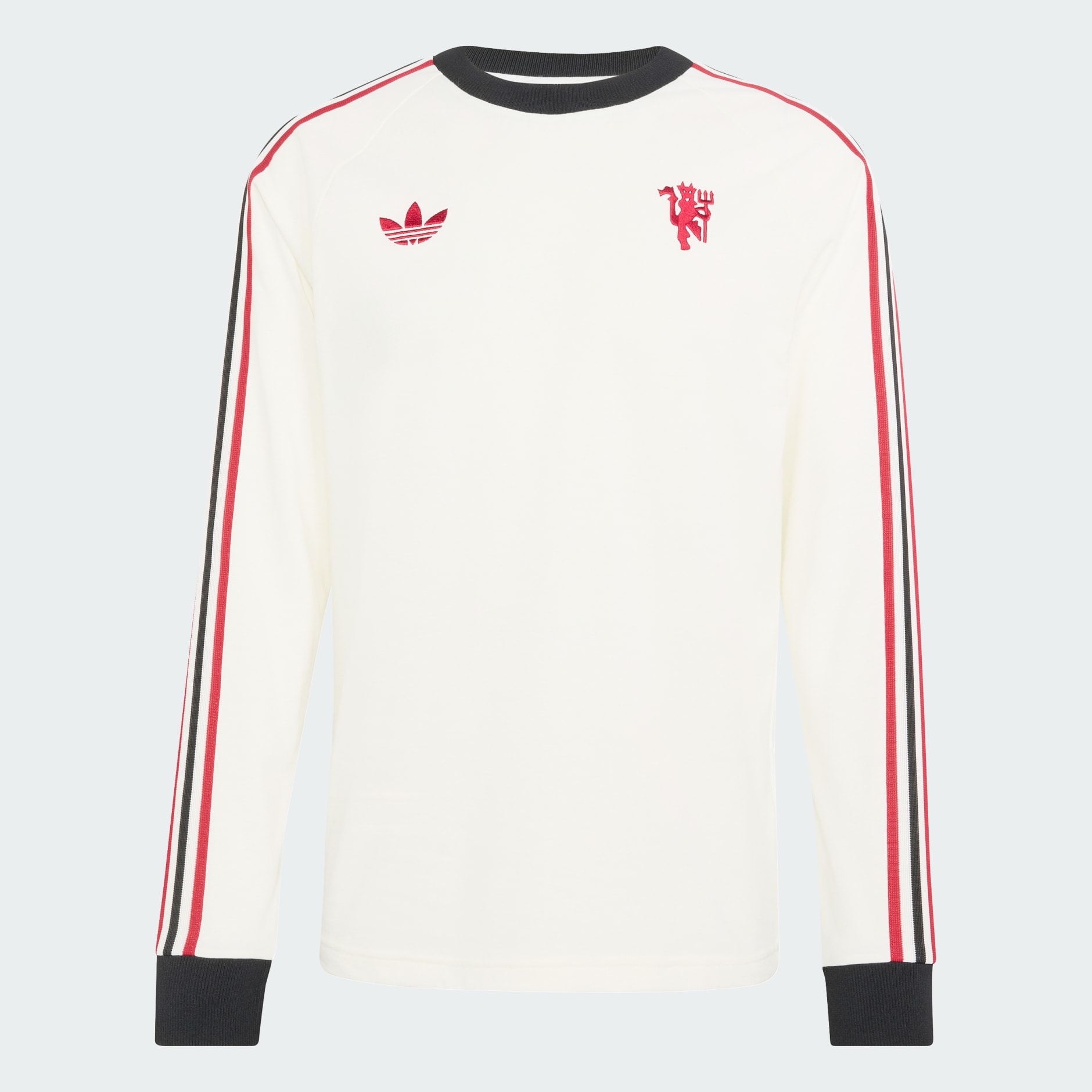 Manchester United Originals Long Sleeve T-Shirt