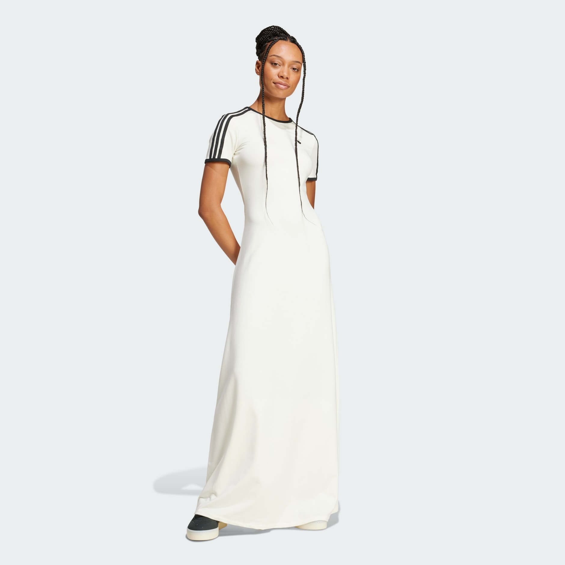 Vestido Camiseta Maxi Originals Premium Cali