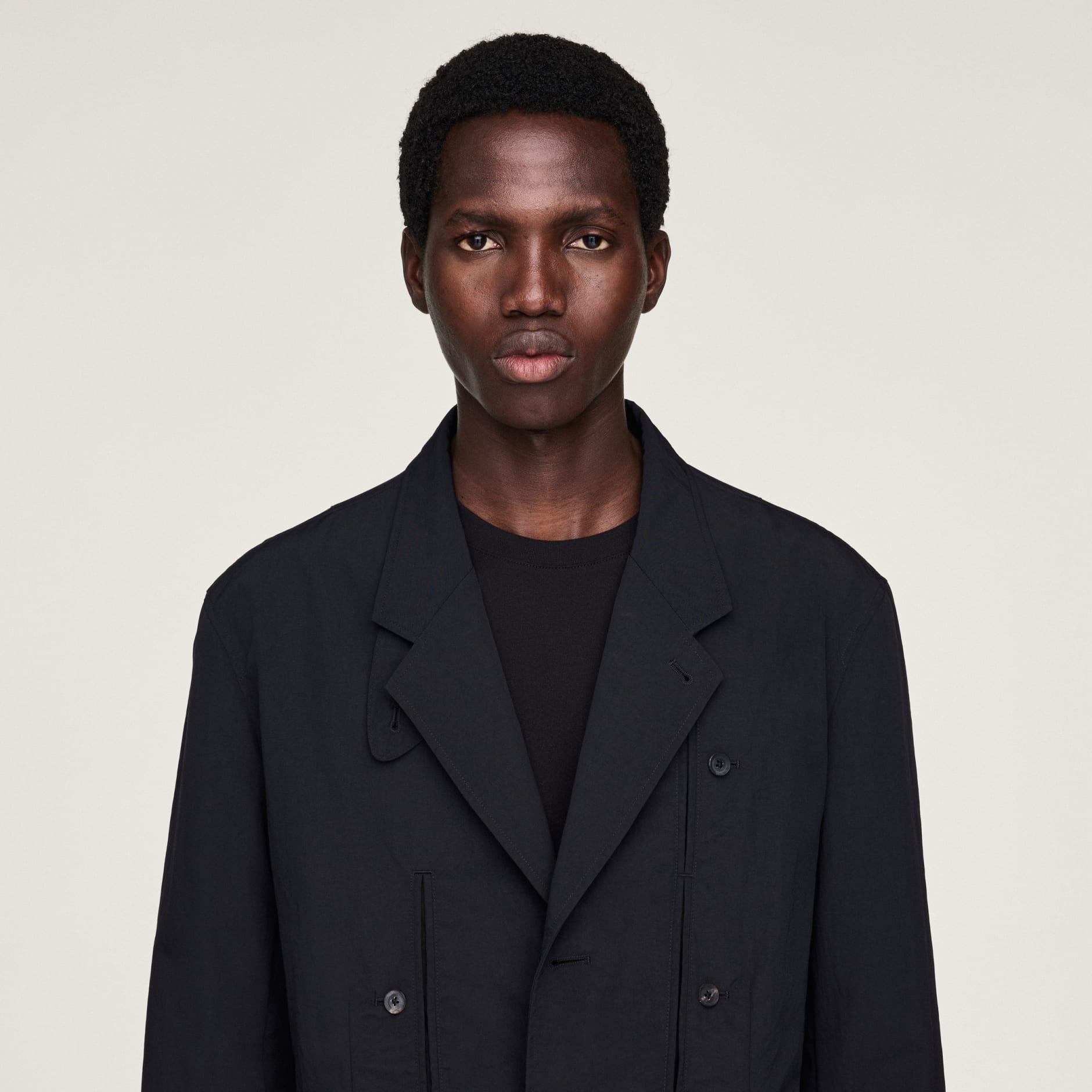 sacou din nailon Y-3