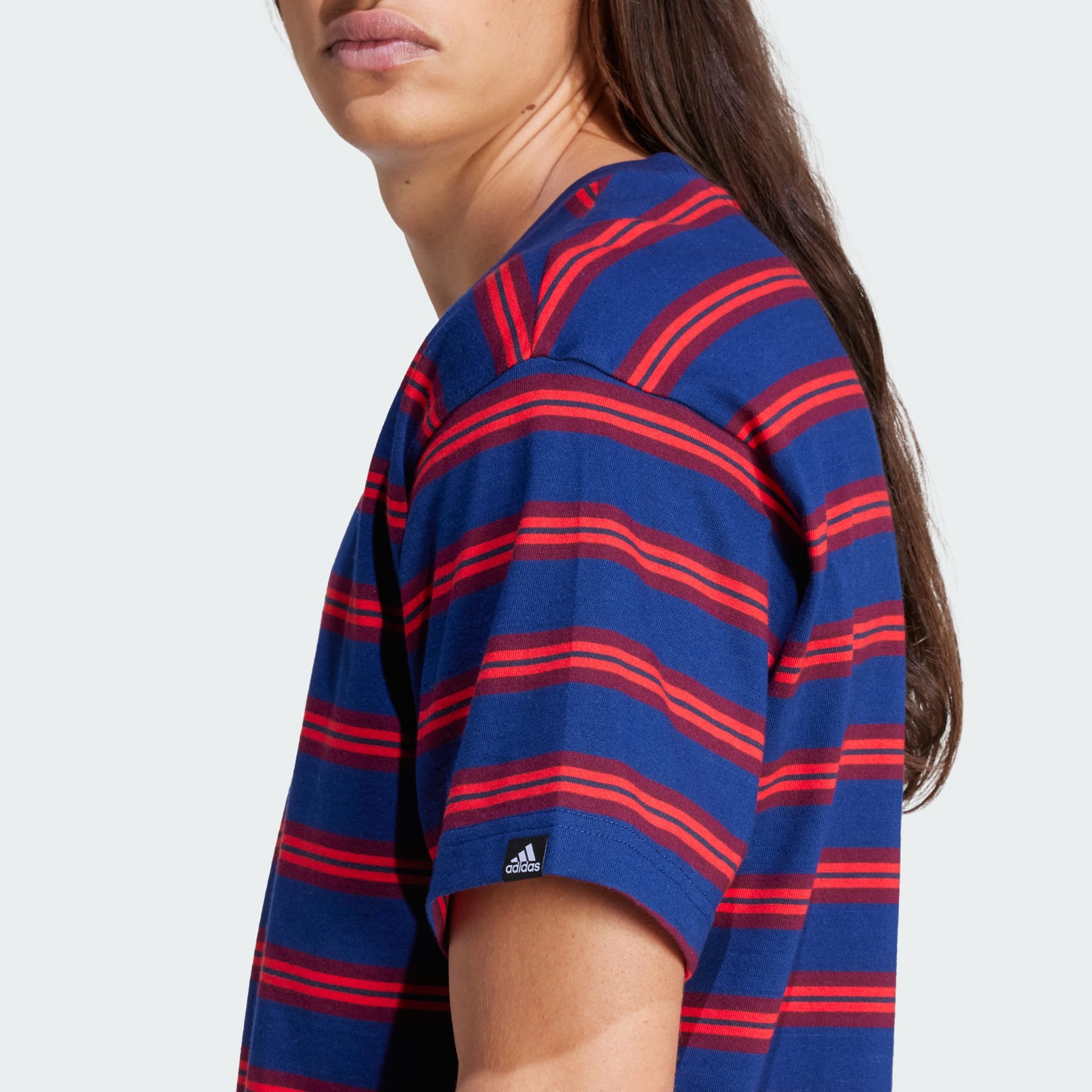 Americana Striped Tee