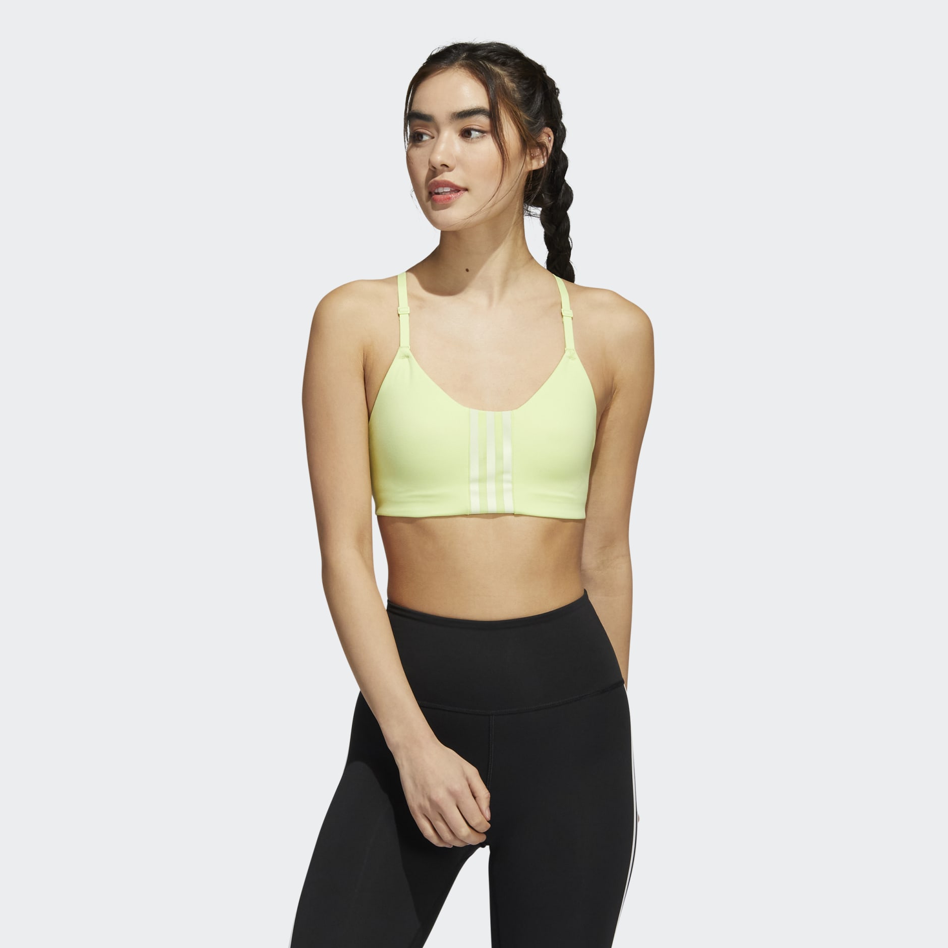 adidas Aeroimpact Training Light-Support Bra