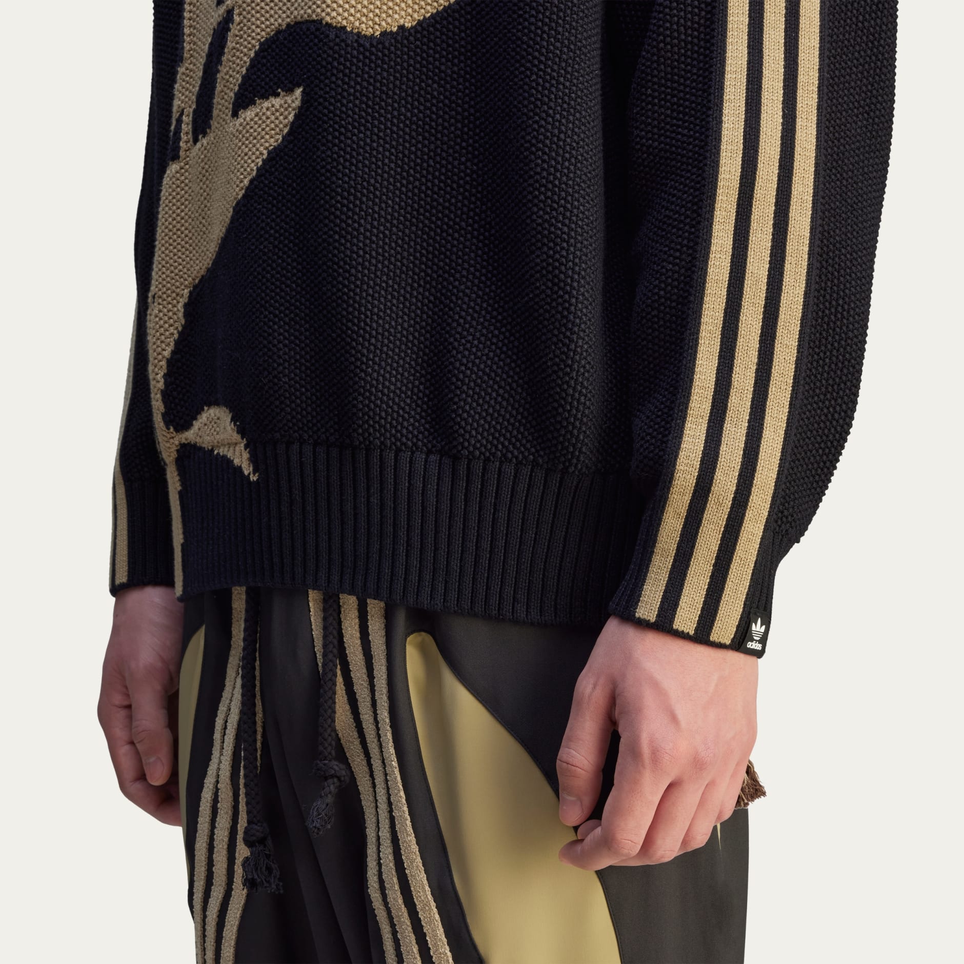 Song for the Mute Full Fashion Crew Sweater (Gender Neutral)