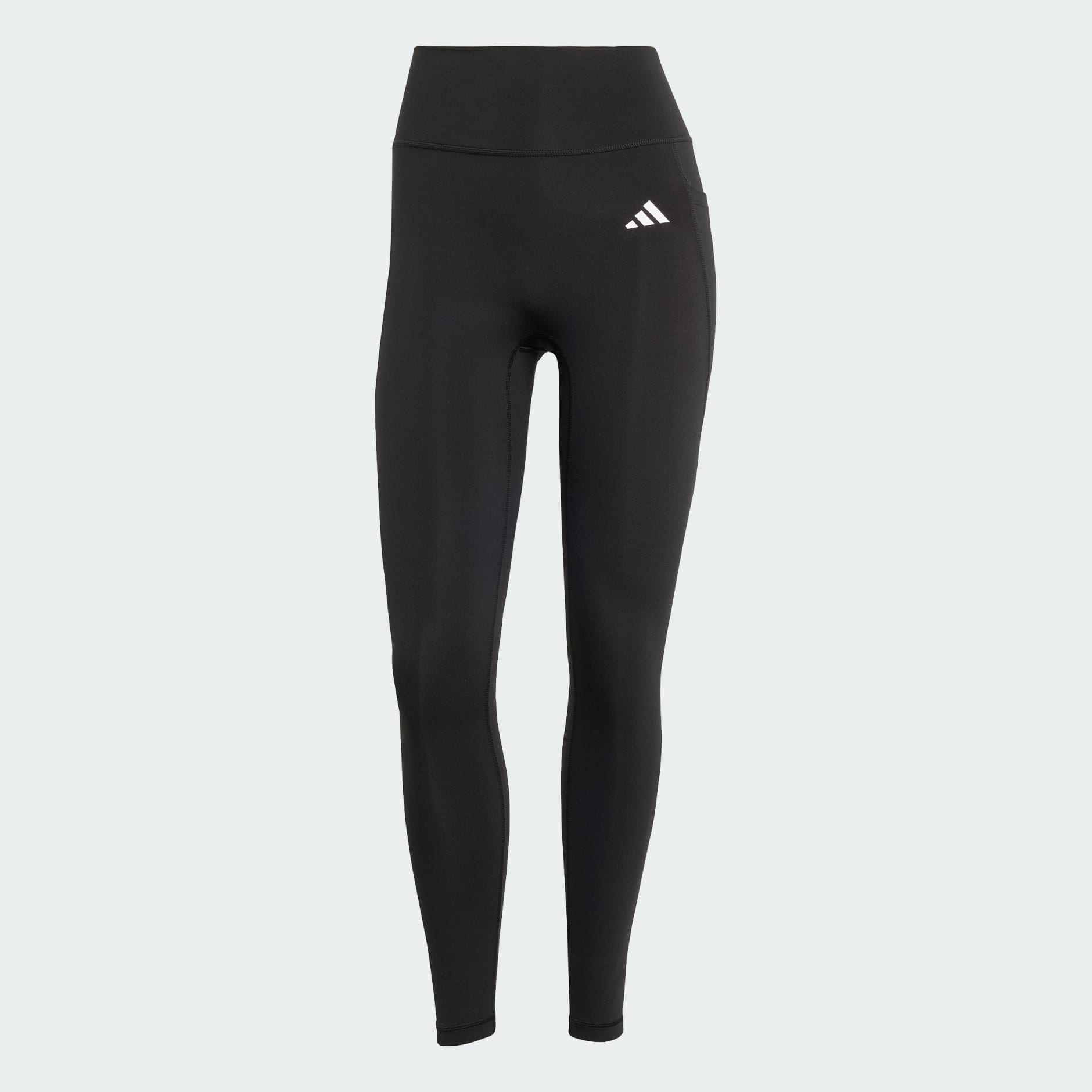 Tajice Optime Essentials No Front Rise Seam 7/8
