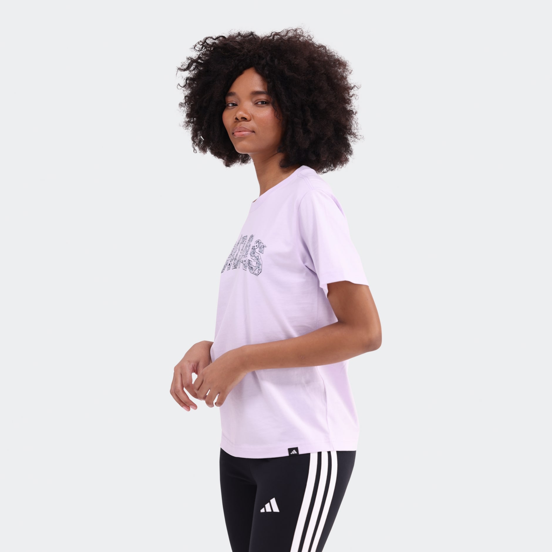 Tech Illustrate Graphic T-Shirt